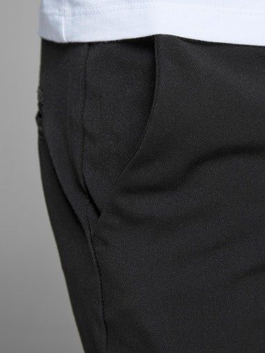 Jack & Jones Chino JPSTMARCO JJCONNOR AKM 769 BLACK NOOS