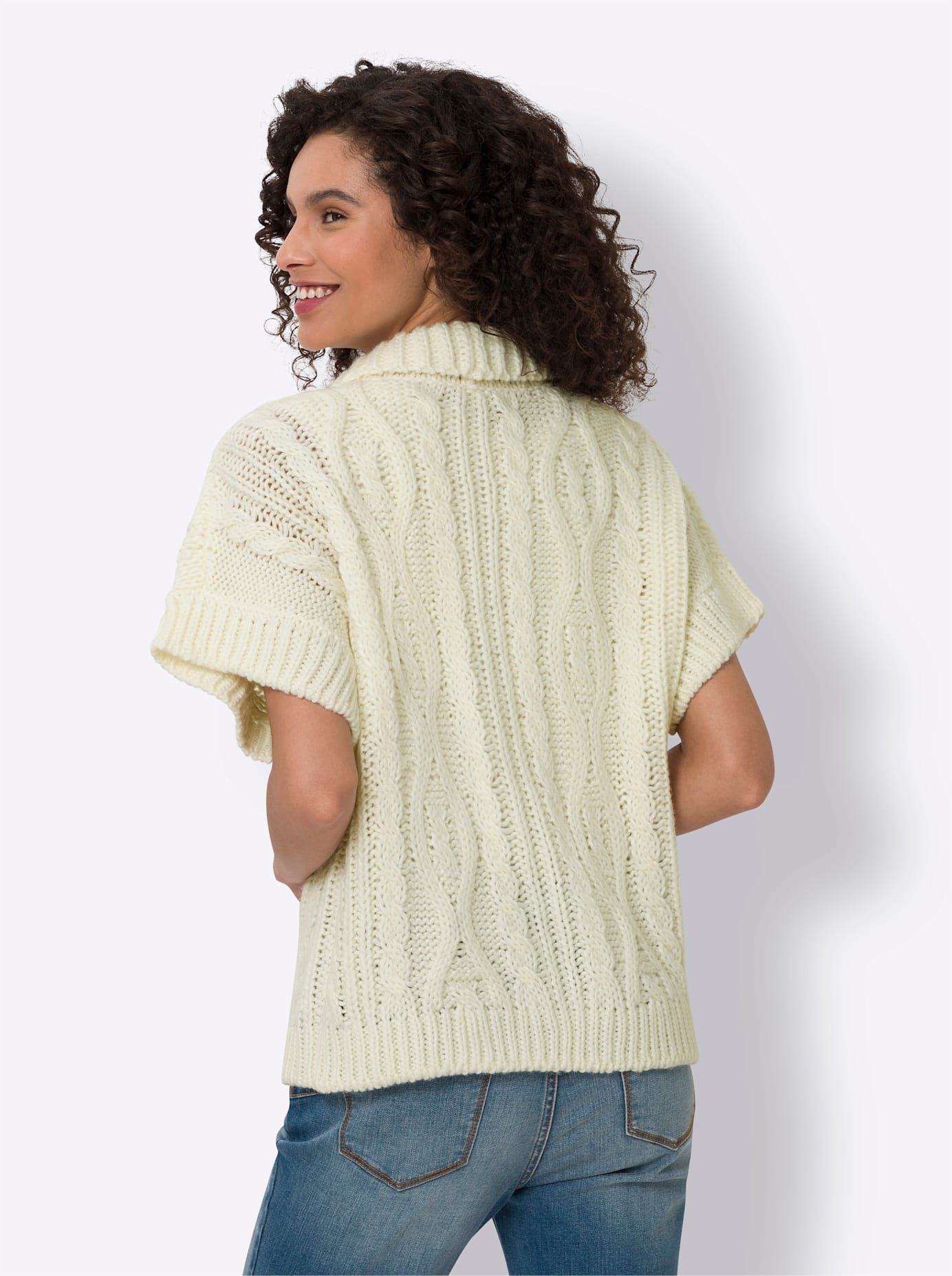 heine Mouwloos vest