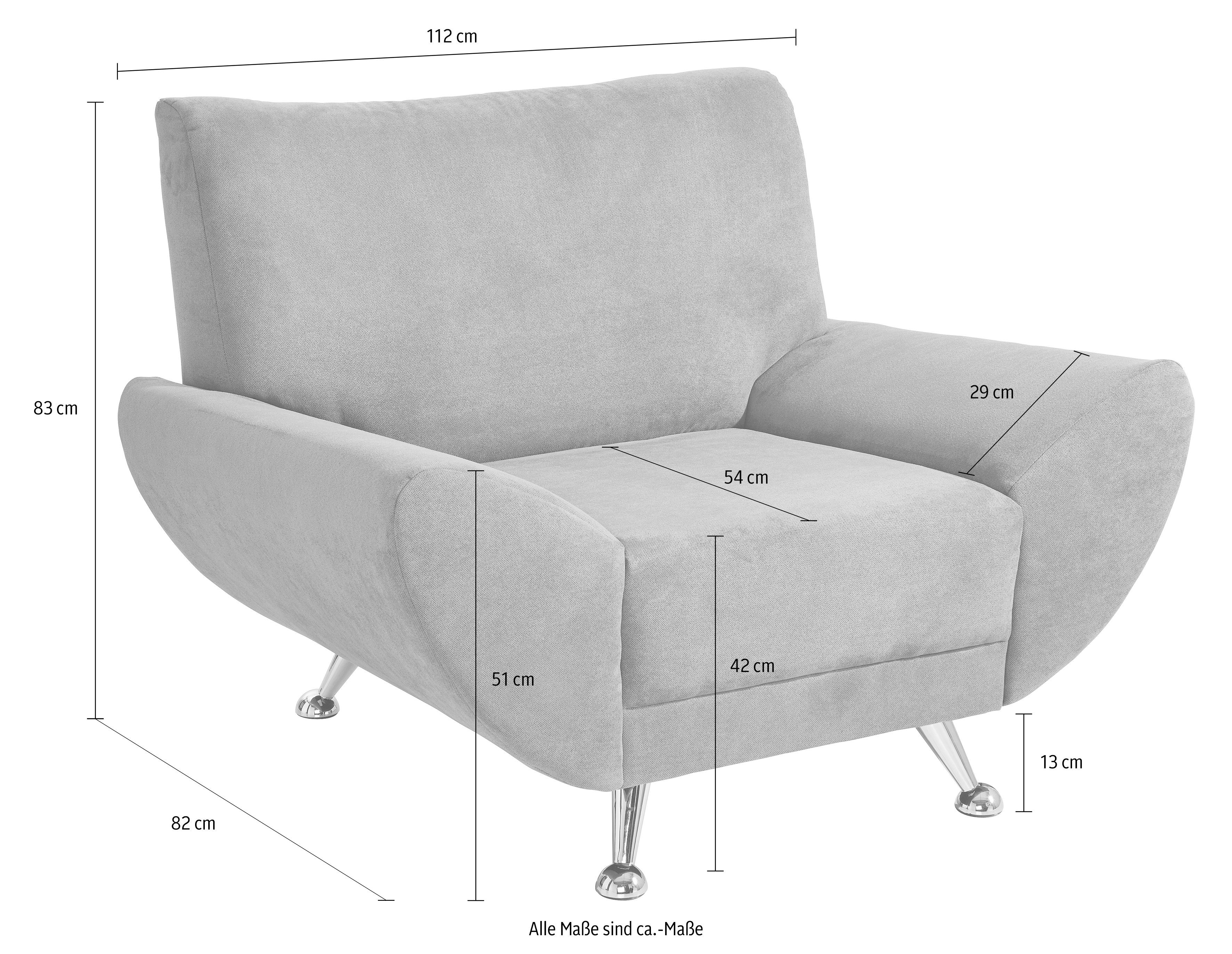 INOSIGN Fauteuil Saltare