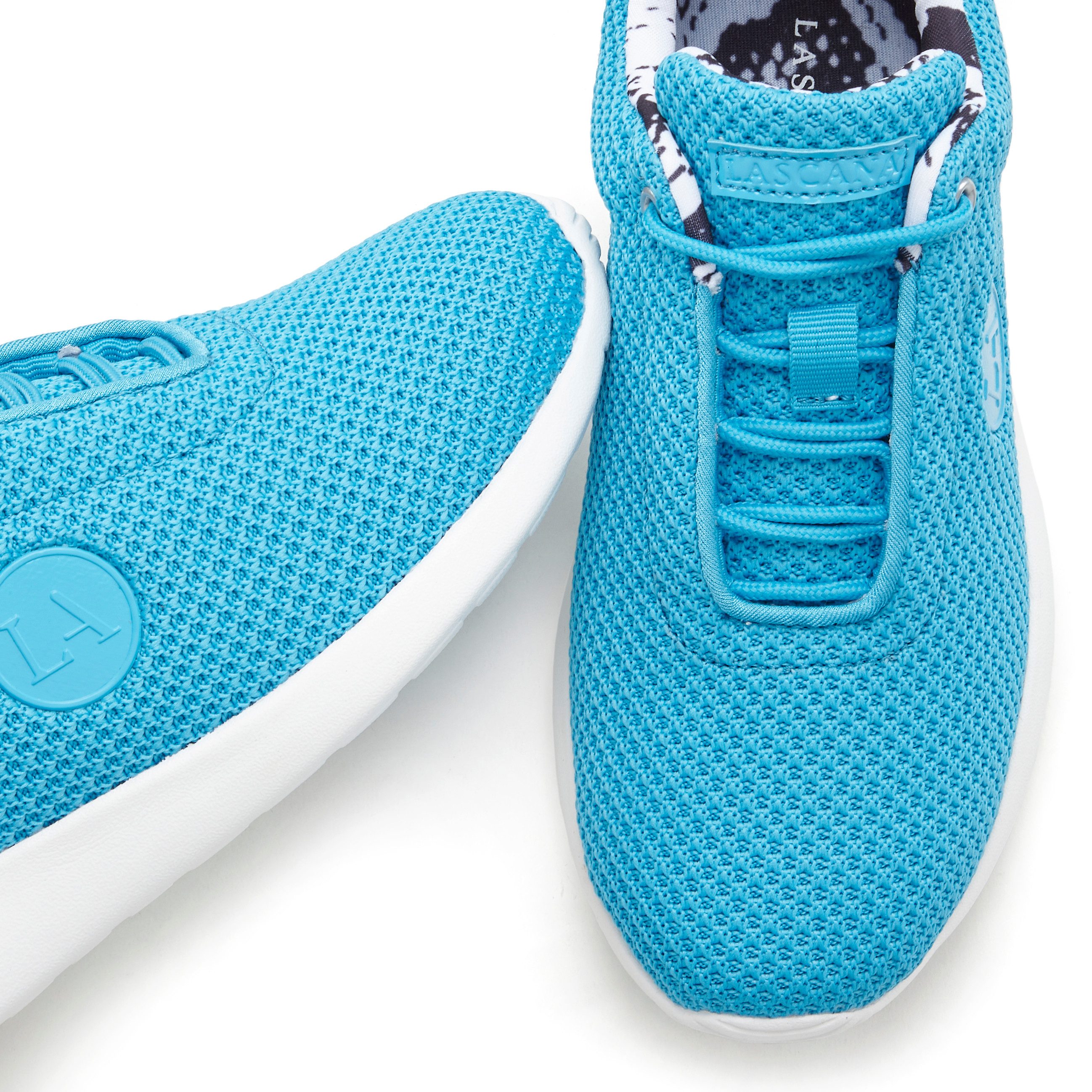 active by Lascana Sneakers met comfort-binnenzool, veterschoen, vrijetijdsschoen vegan