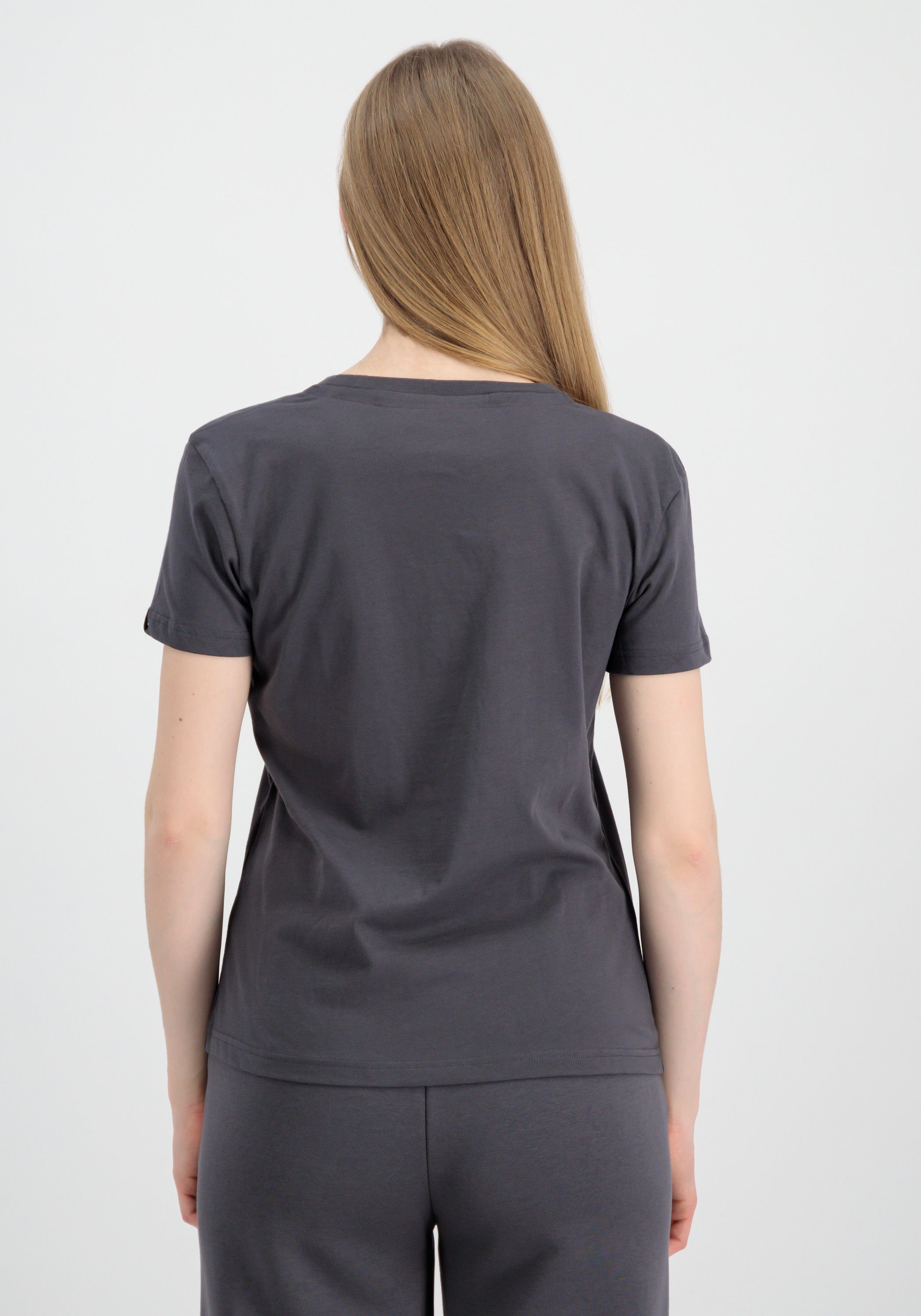 Alpha Industries T-shirt Women T-Shirts New Basic T Women