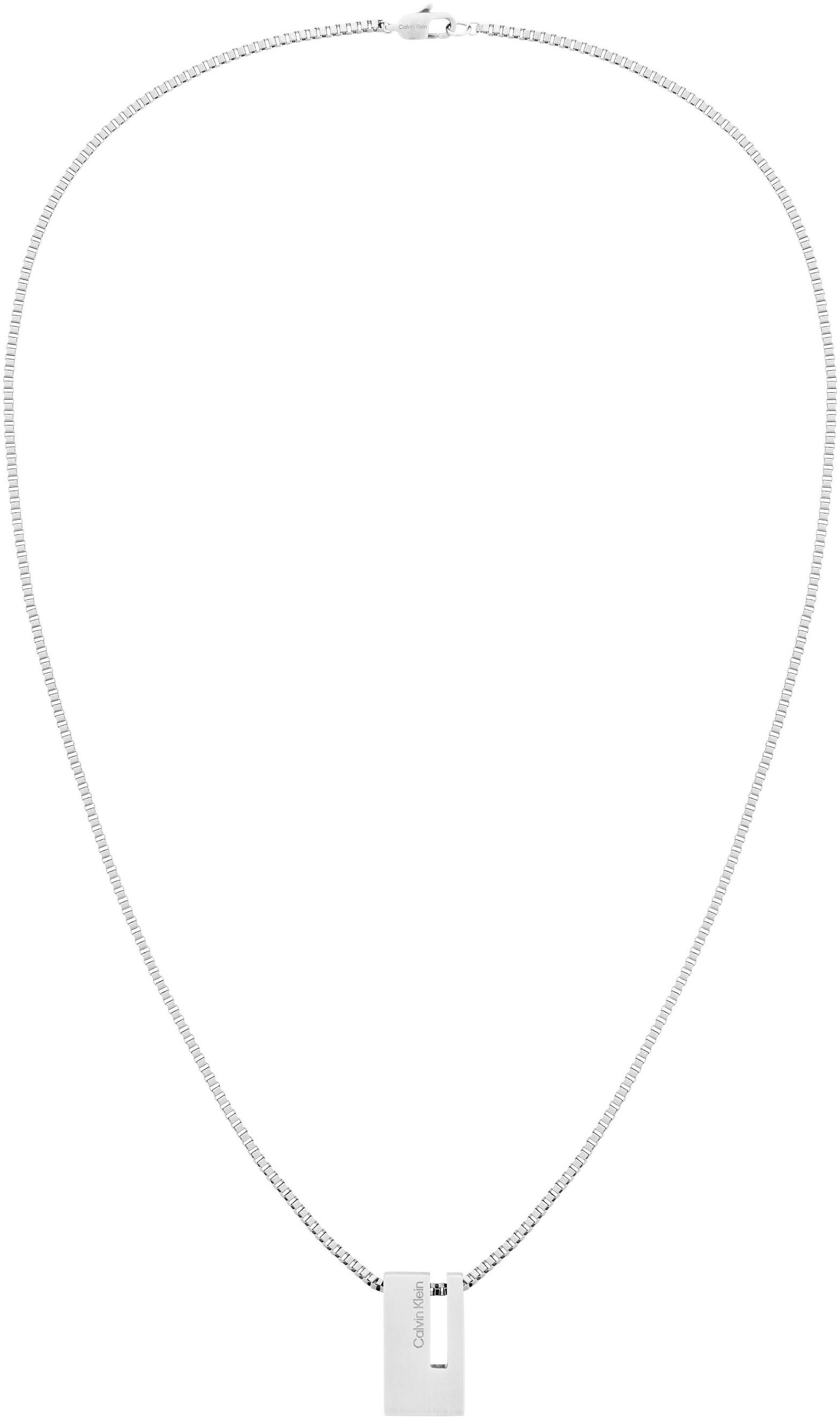 Calvin Klein Ketting met hanger CK EXPOSED, 35100019