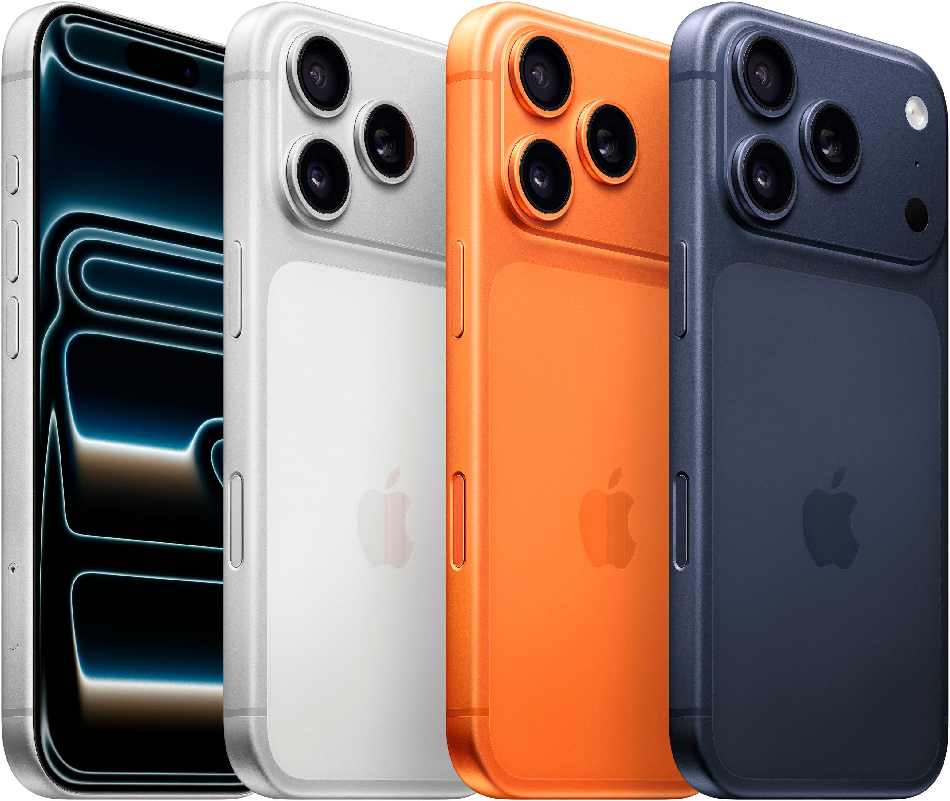 Apple Smartphone iPhone 17 Pro