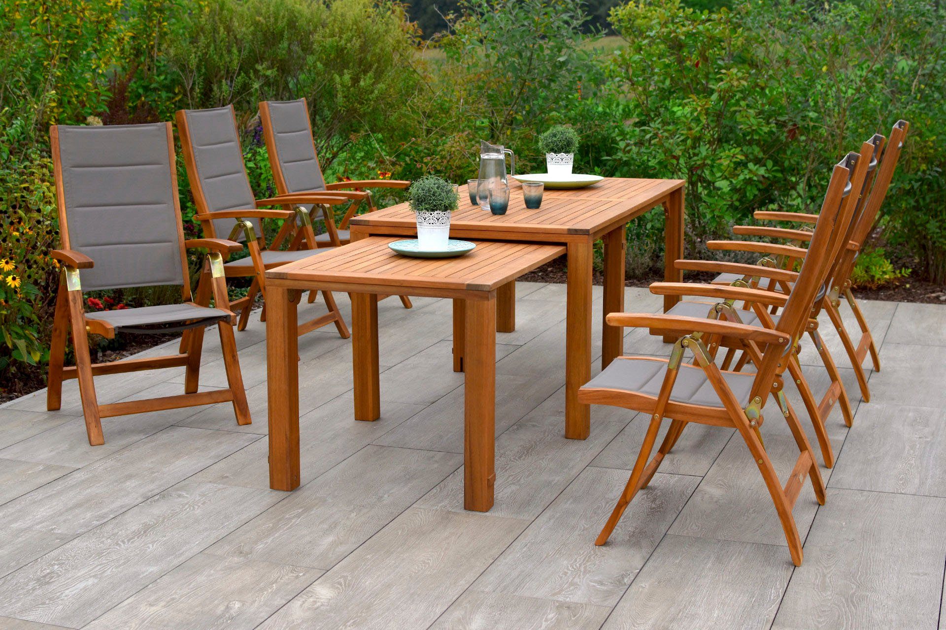 MERXX Tuin-eethoek Acapulco (7-delig)