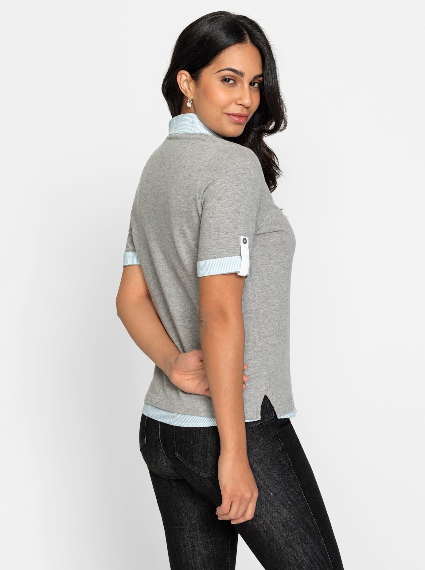 Classic Inspirationen Poloshirt (1-delig)