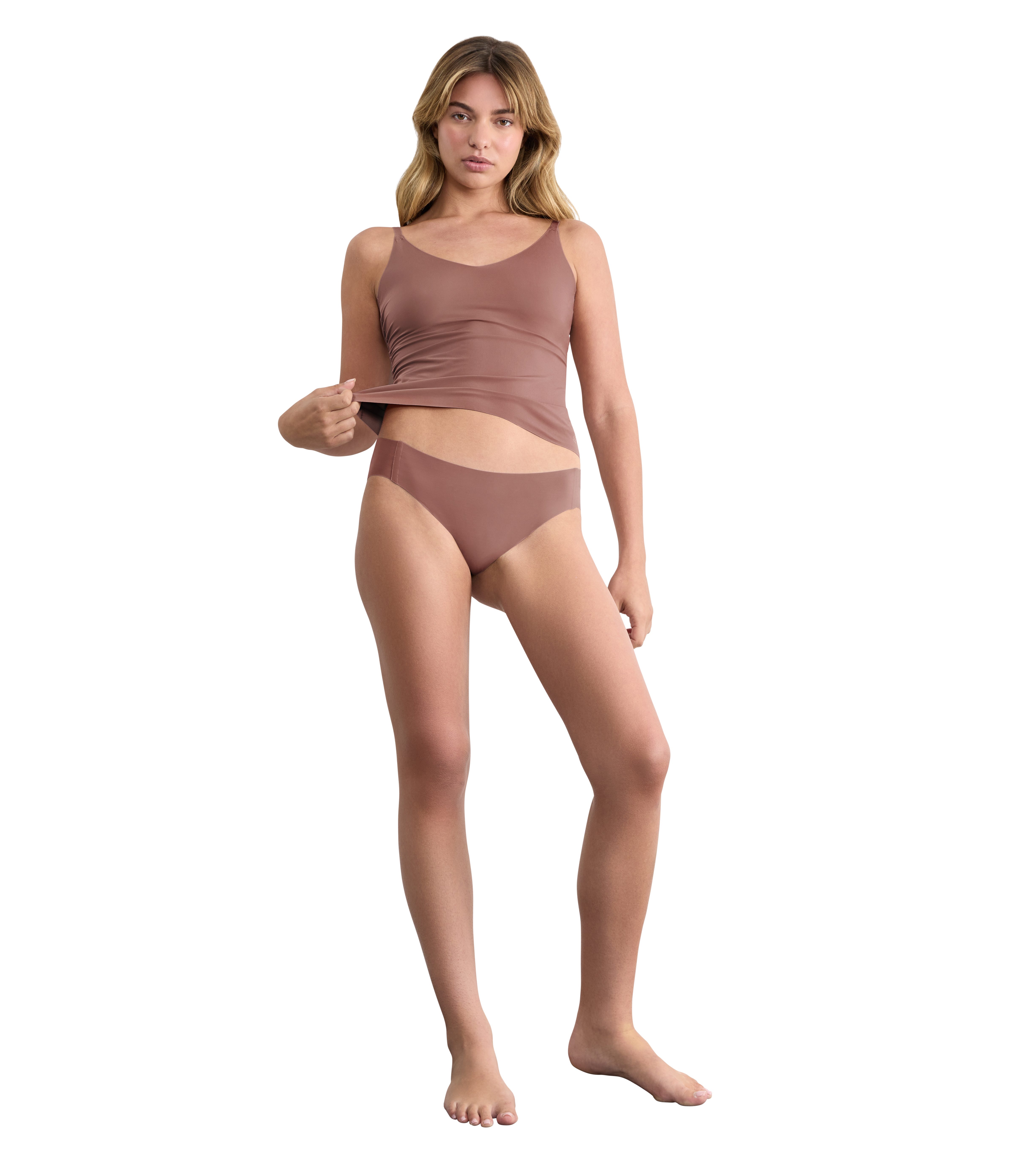 Sloggi Hemd NEU: ZERO Feel 2.0 Spaghetti Top