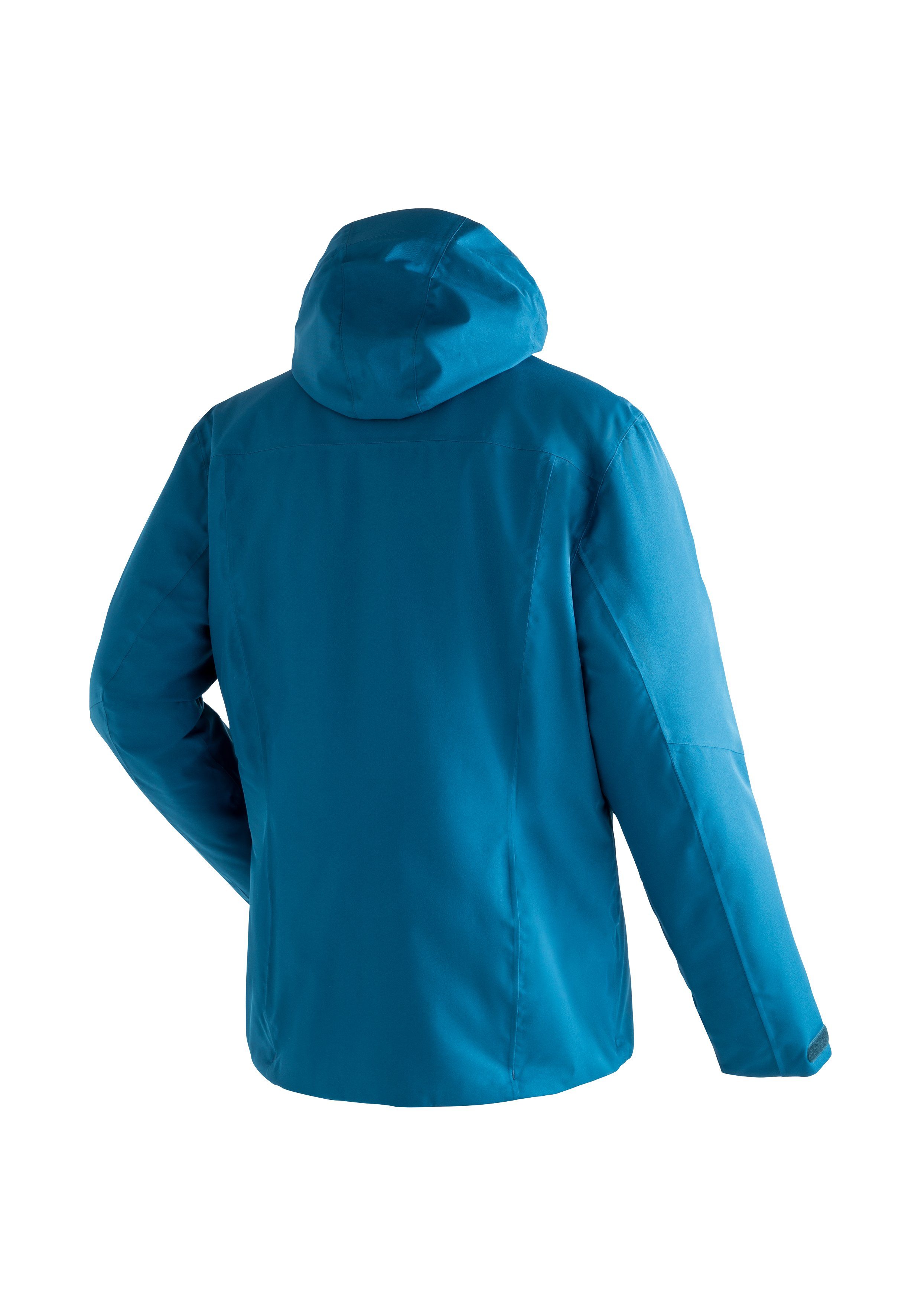 Maier Sports Functioneel jack Peyor M Heren jack, warm gewatteerde winterjack, wind/waterdicht, regular fit