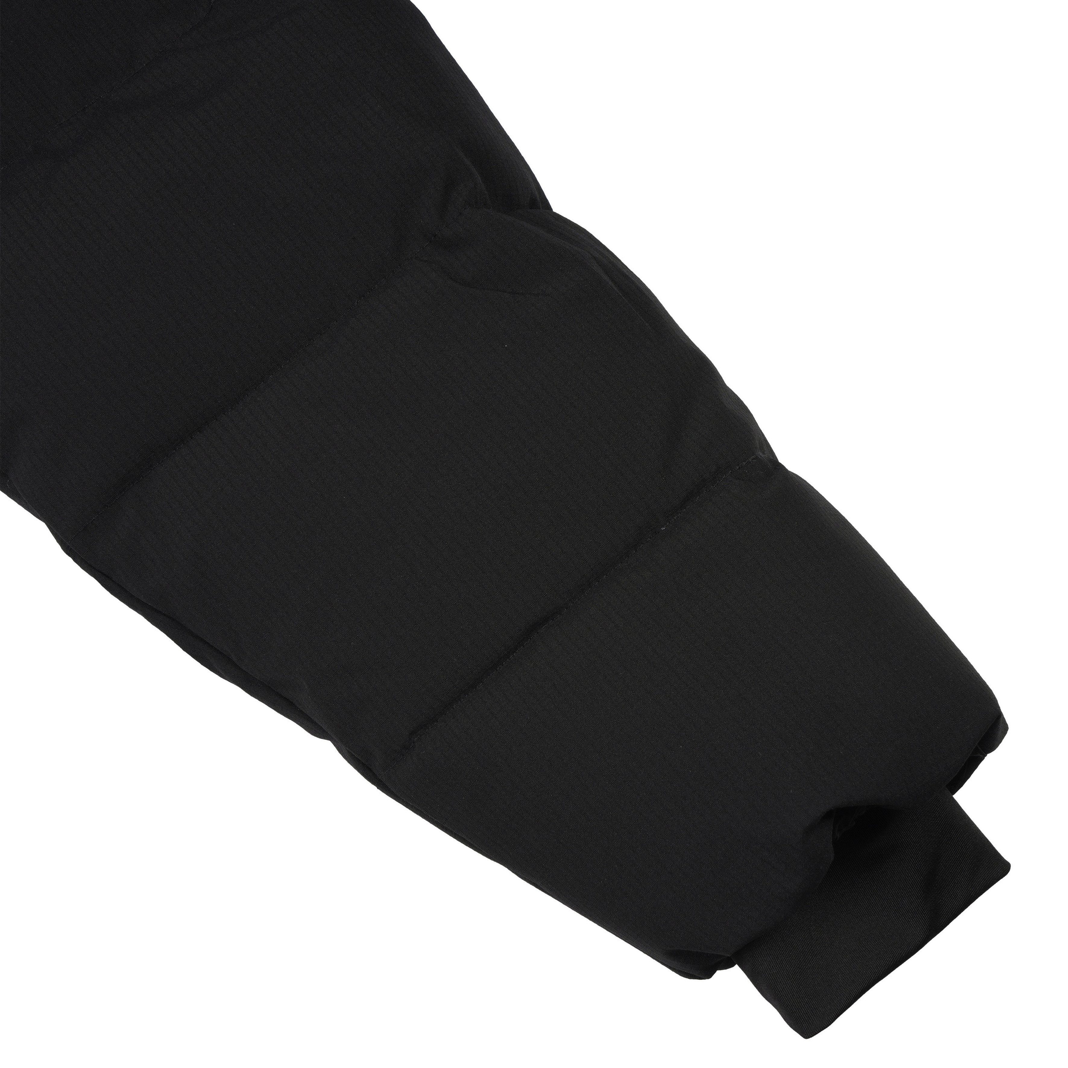 Icepeak Gewatteerde jas Bixby met contrasterend merkpatch op de bovenarm (1 stuk)