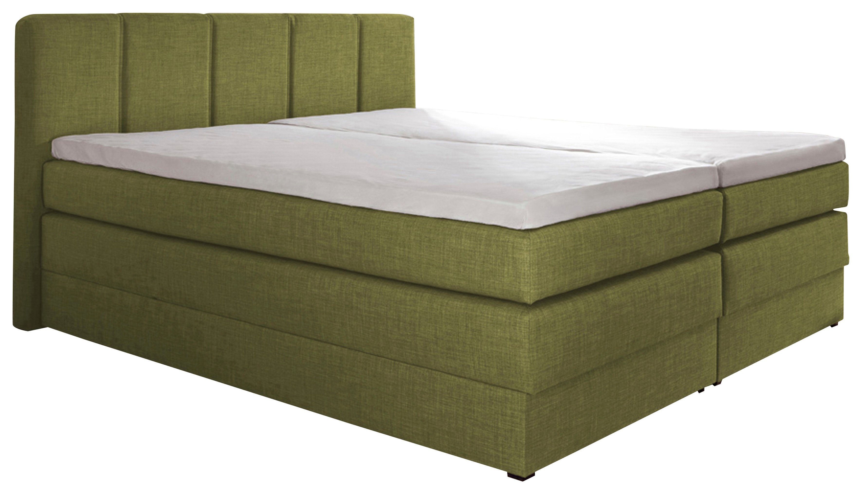 hapo Boxspring met bedkist