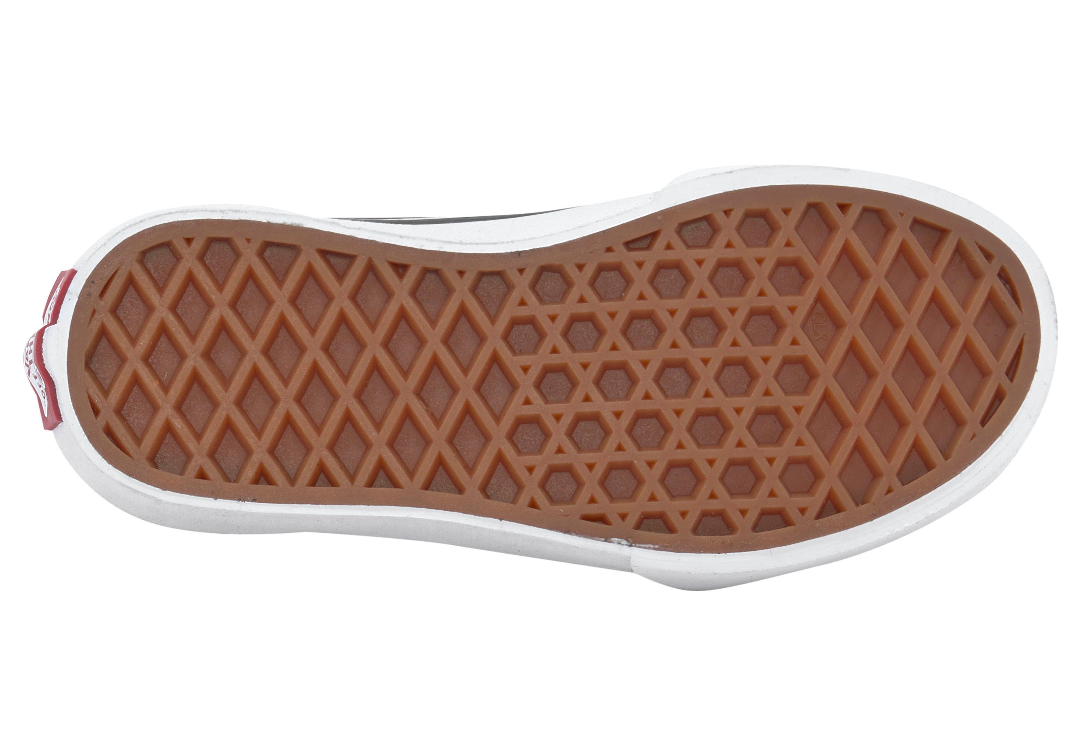 Vans Sneakers Ward V met klittenbandsluiting
