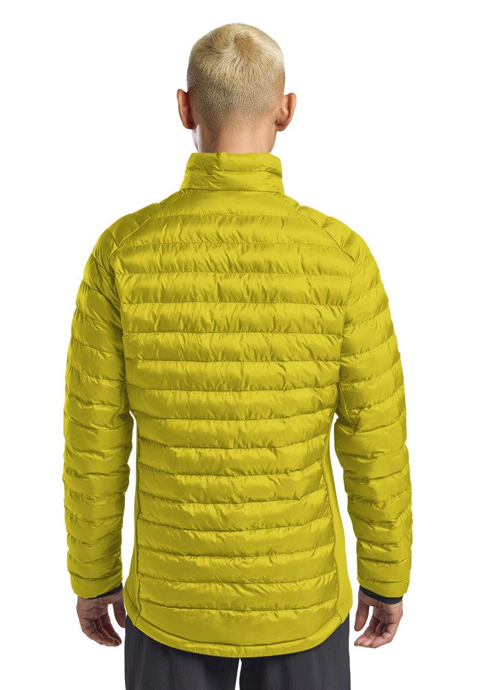 Jack Wolfskin Functioneel jack ROUTEBURN PRO INS JKT M