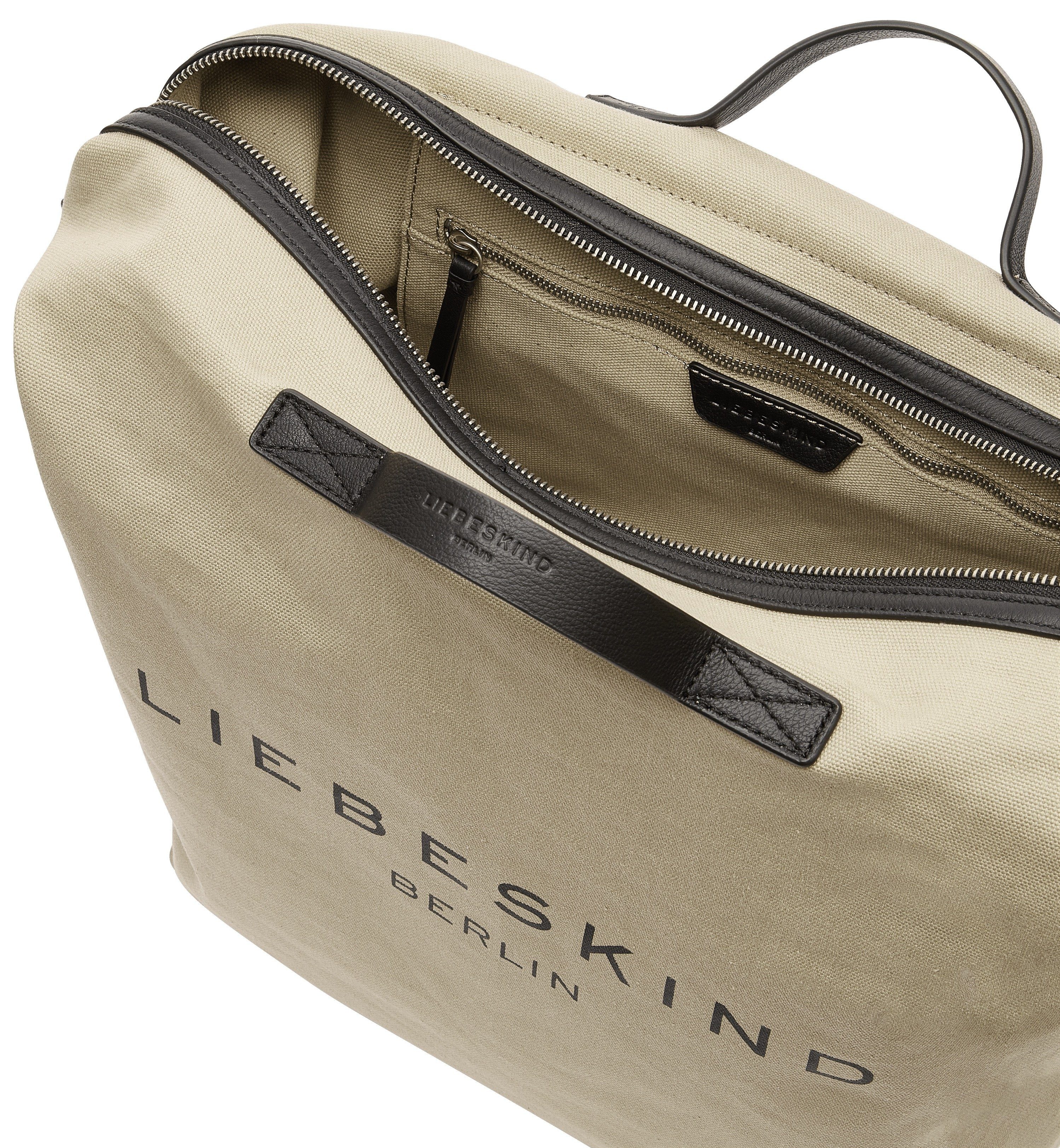 Liebeskind Berlin Hobo-tas Hobo L met veel bergruimte