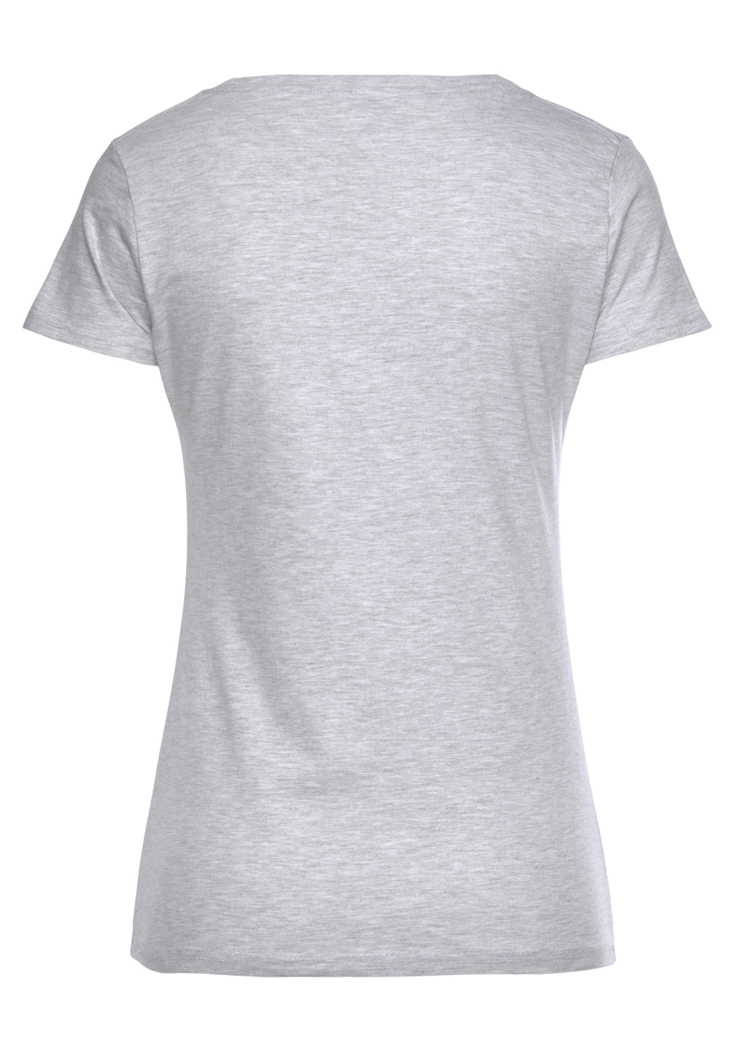 Fruit of the Loom Shirt met ronde hals Lady Fit Premium (2-delig, Set van 2)