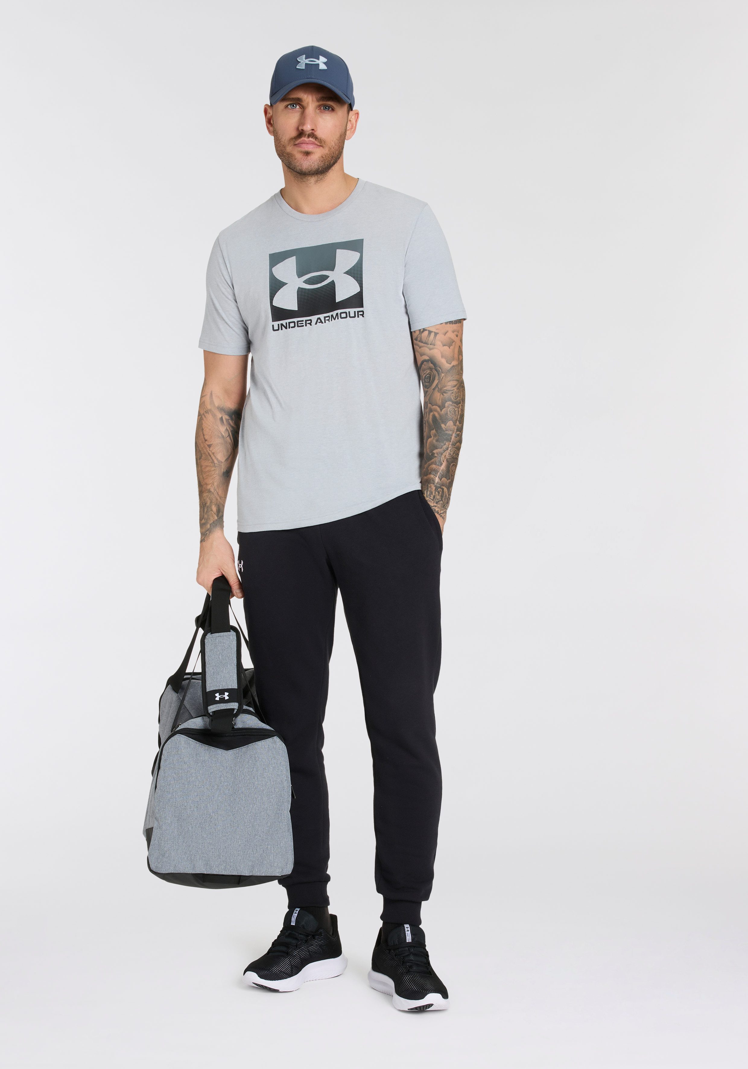 Under Armour® T-shirt UA M BOXED SPORTS UPDATED SS