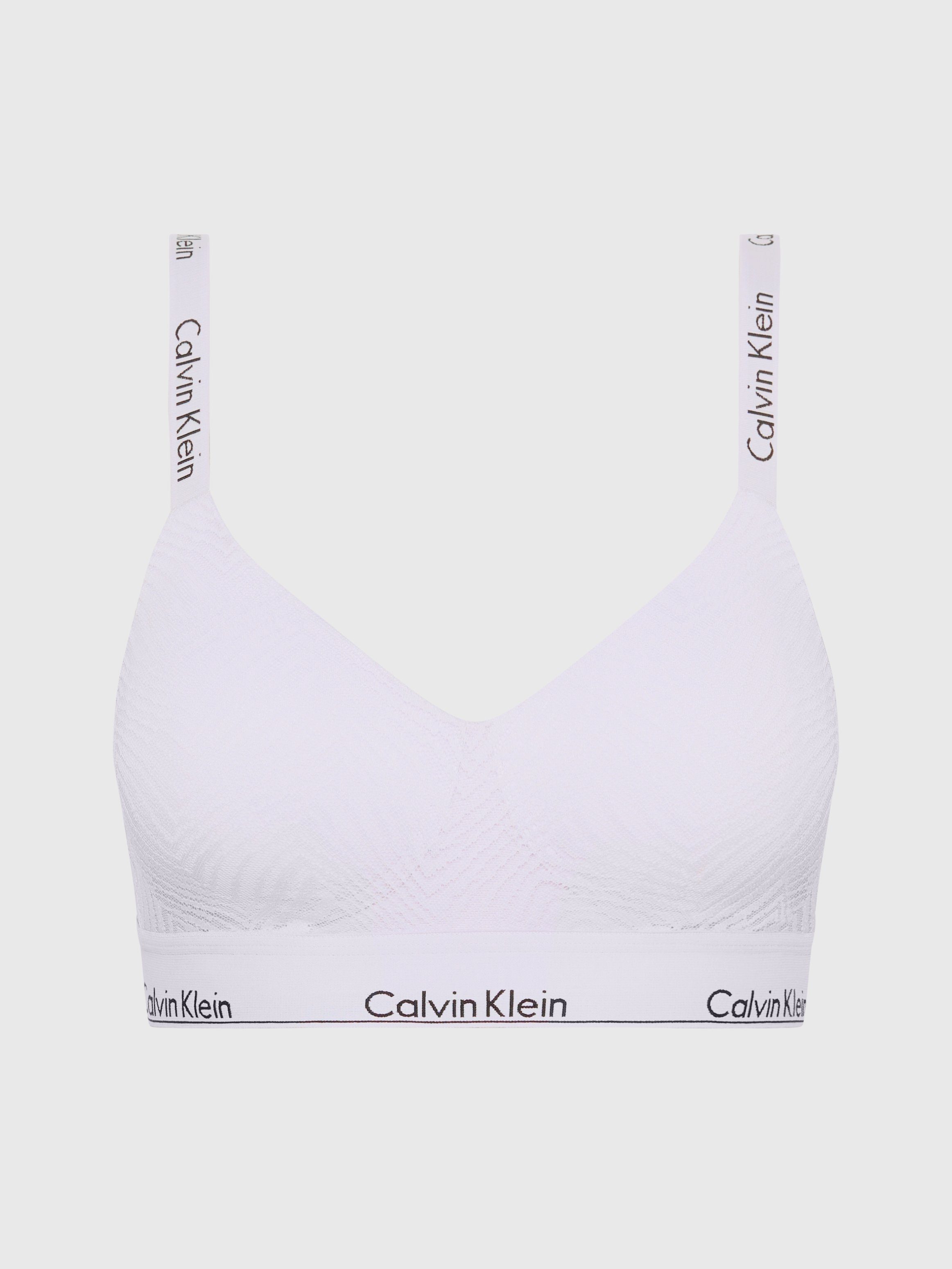 Calvin Klein Bralette-bh LGHTLY LINED BRALETTE