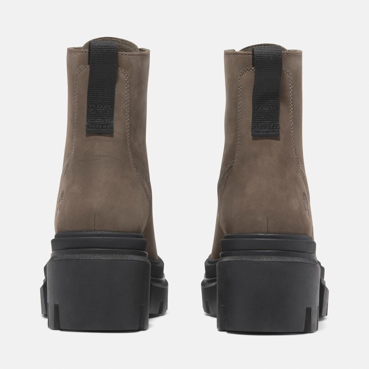 Timberland Veterlaarsjes EVERLEIGH MID LACE UP BOOT Winterschoenen, winterlaarzen, veterschoenen, winterlaarzen