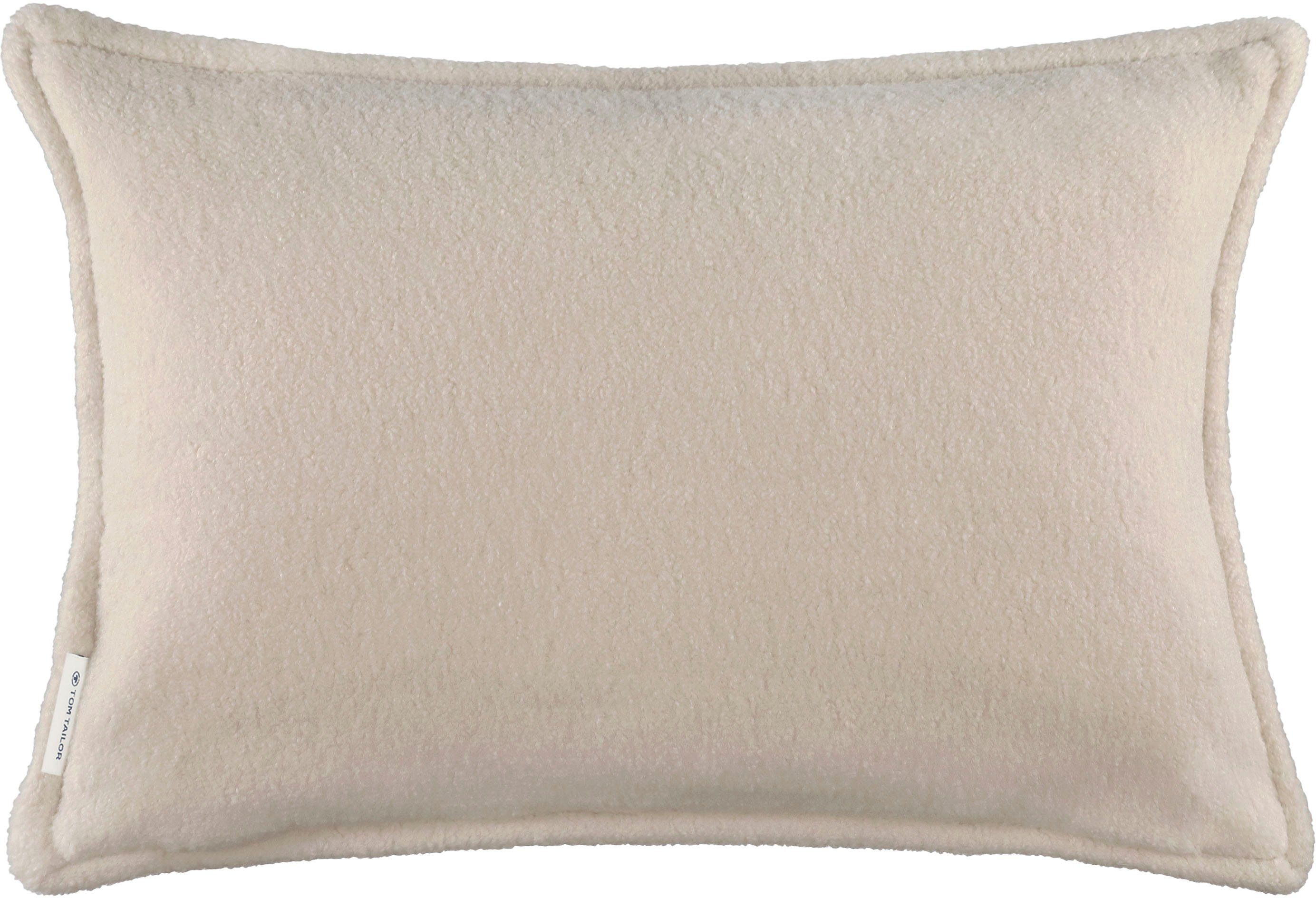 TOM TAILOR HOME Kussenhoes Teddy