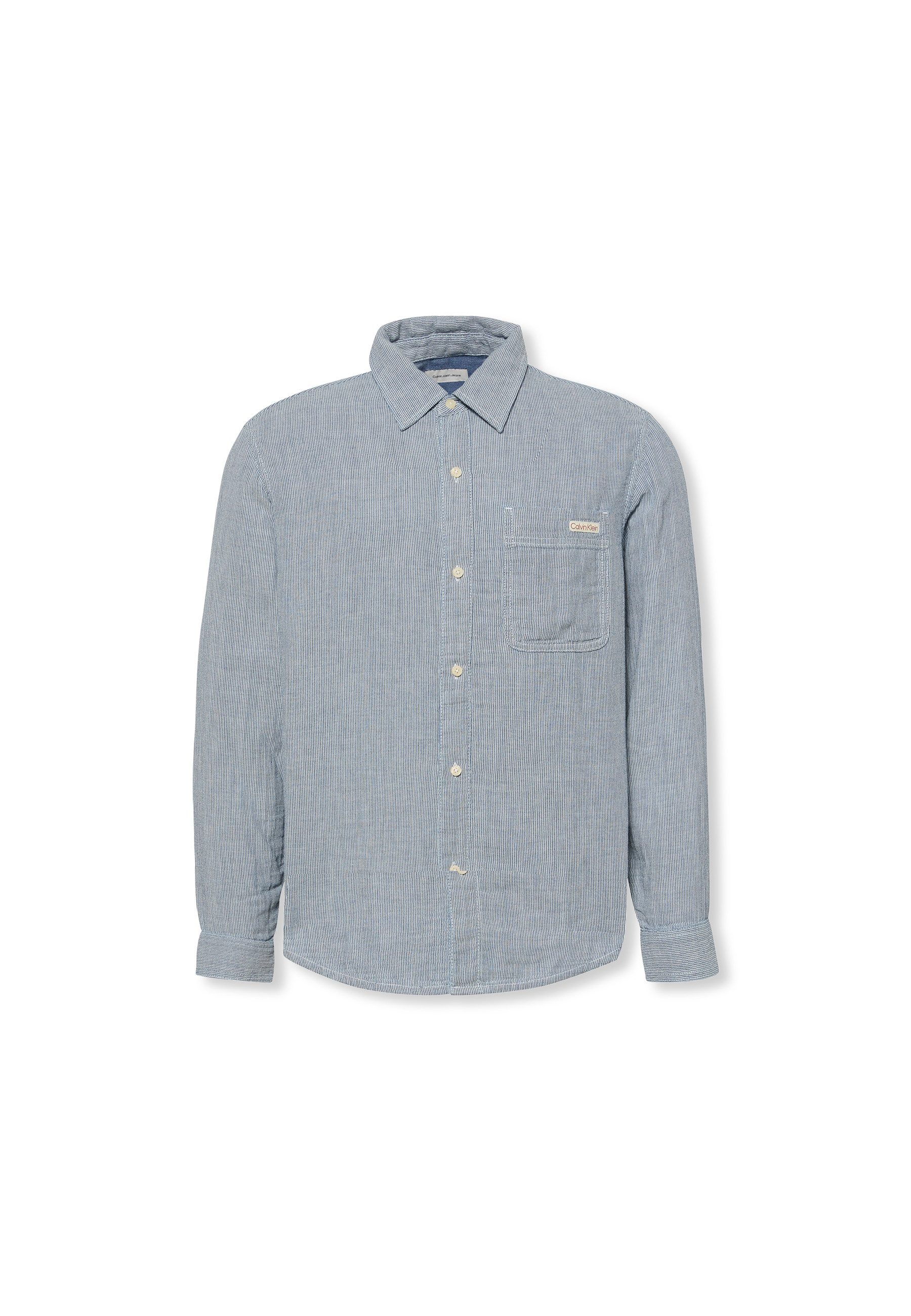 Calvin Klein Overhemd met lange mouwen CASUAL CLASSIC