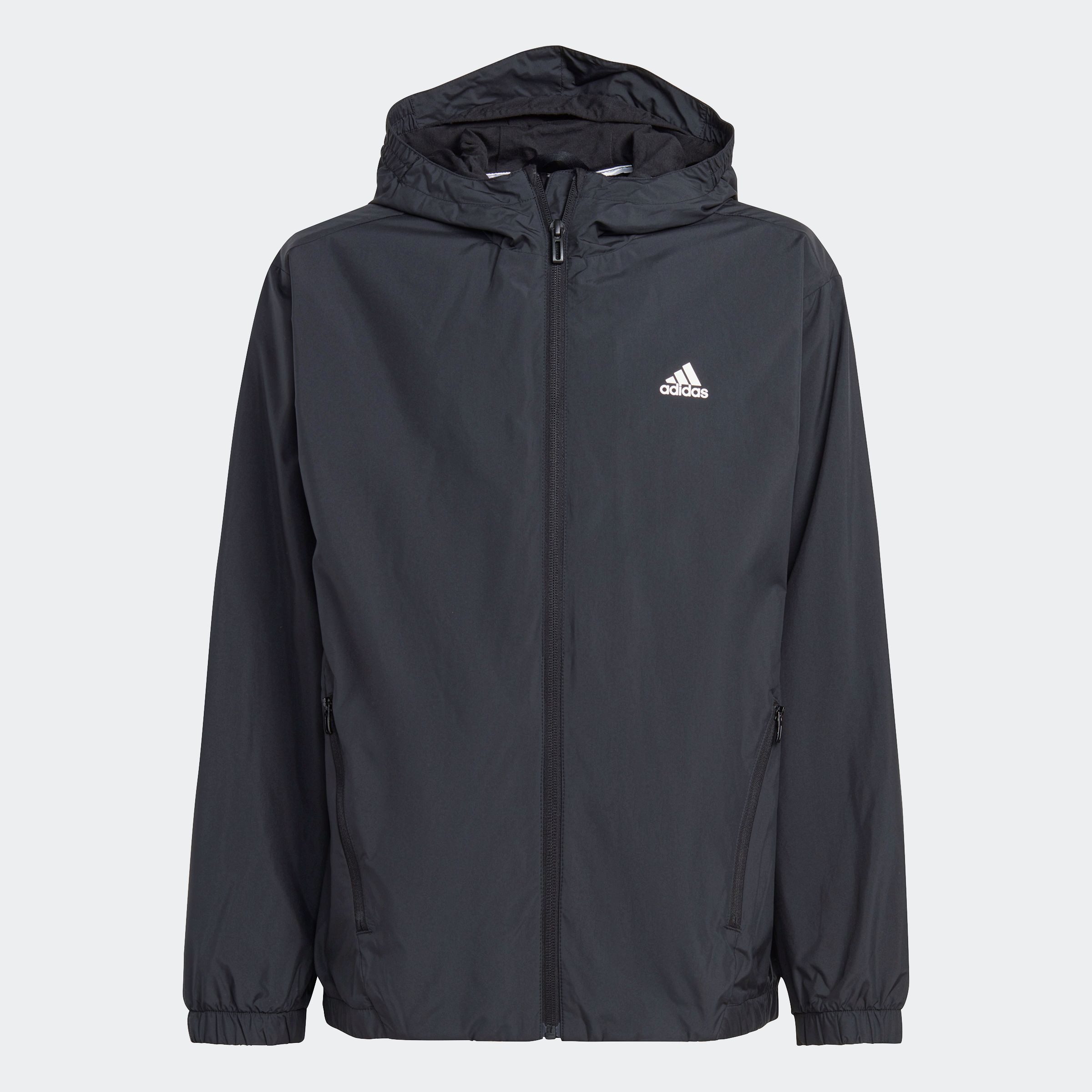 adidas Sportswear Windbreaker J UTILITY JKT