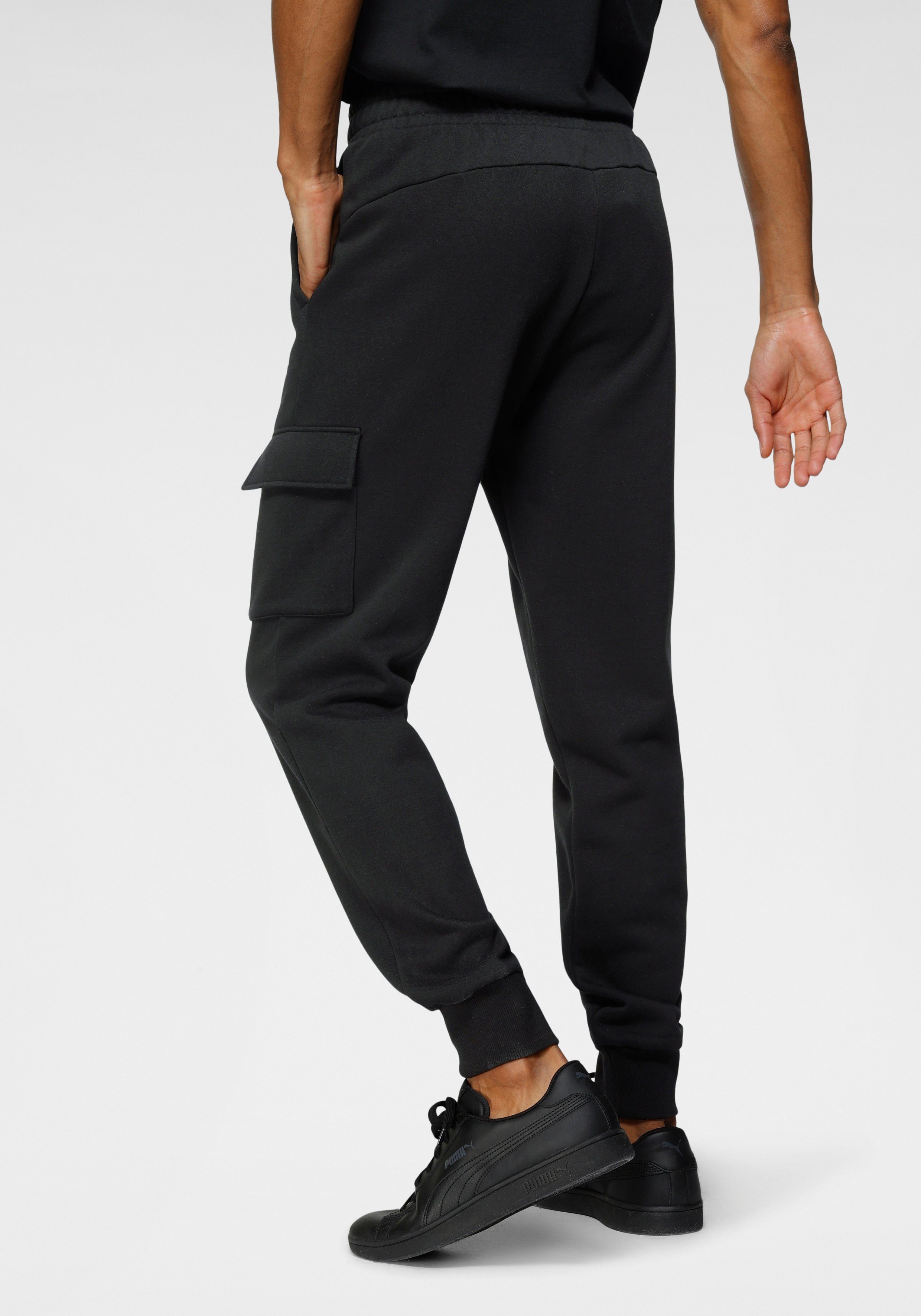PUMA Trainingsbroek ESS Cargo Pants
