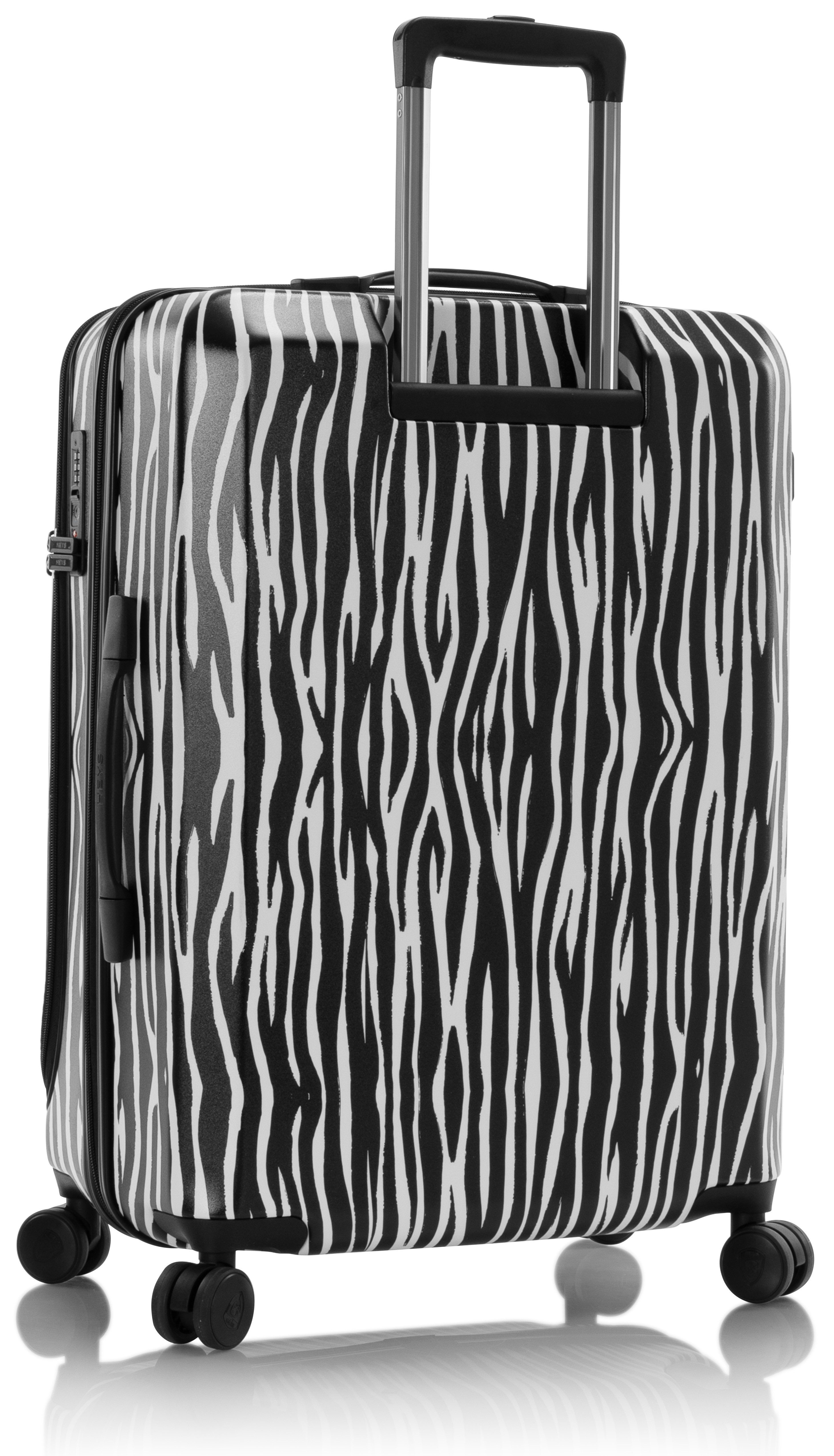 Heys Koffer EZ Fashion, in verschillende kleuren en maten Heys x Joachim Llambi reisbagage koffer volumevergroting