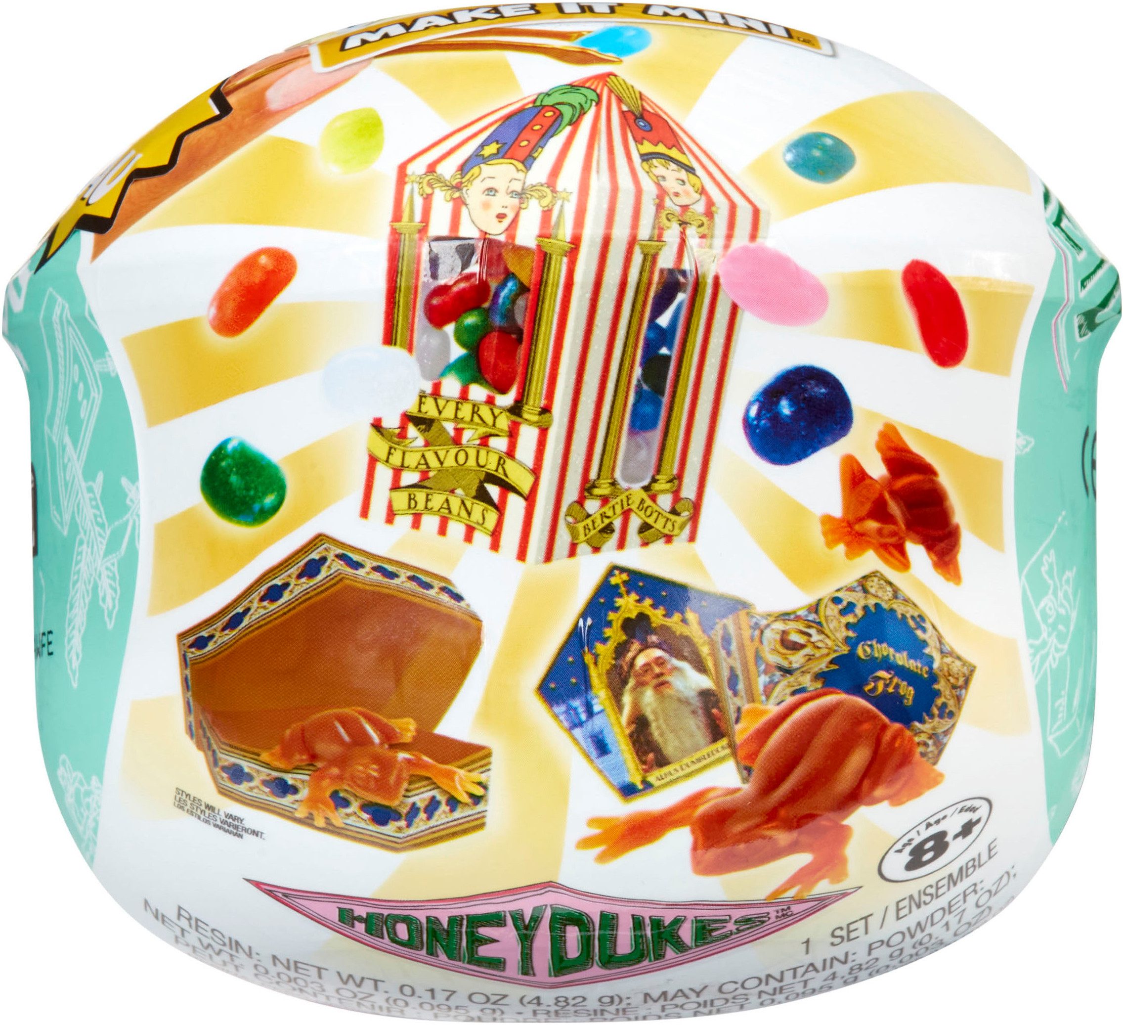 MGA Knutselset MGA's Miniverse - Make It Mini Harry Potter Honeydukes