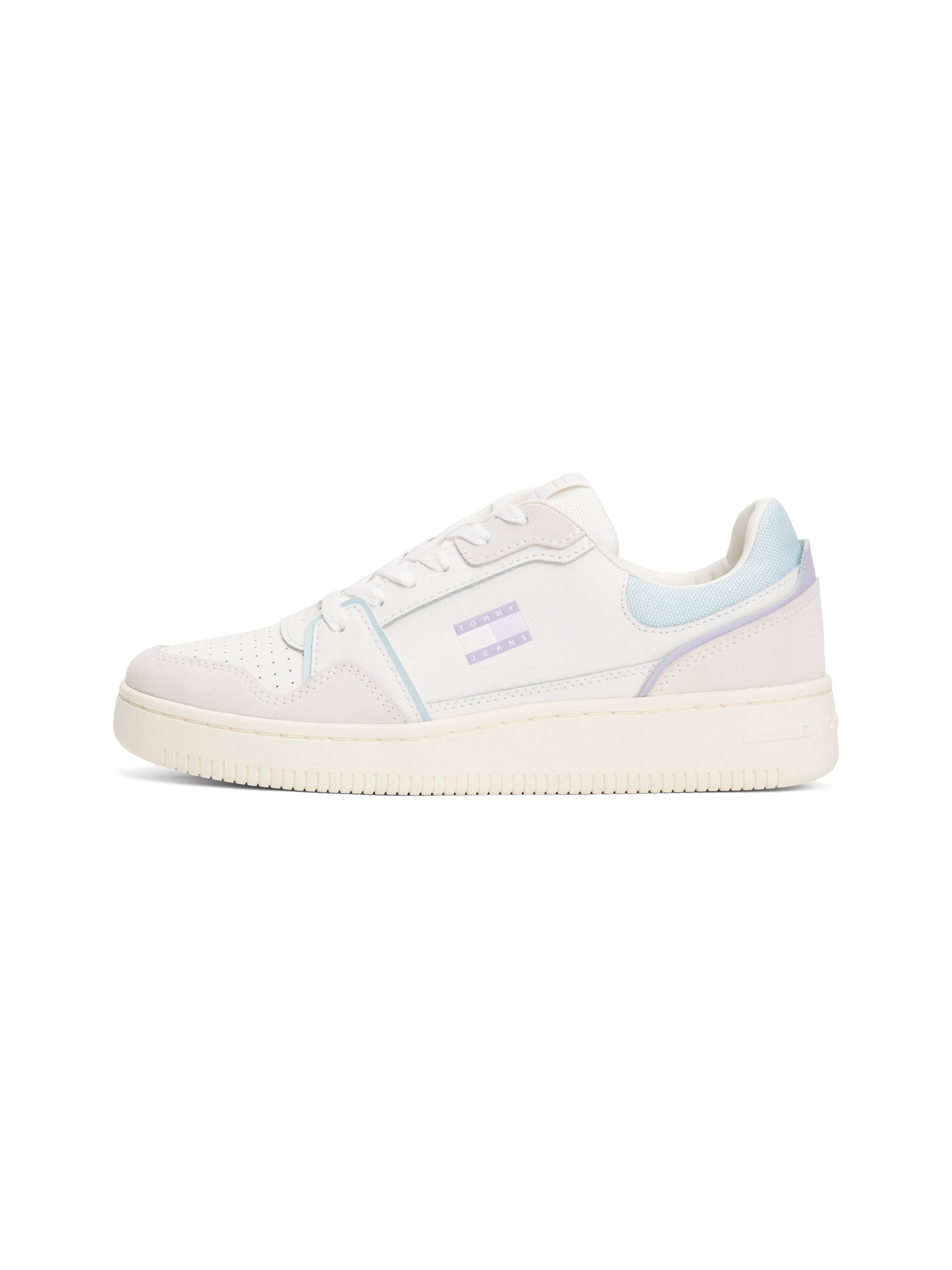 TOMMY JEANS Sneakers met sleehak