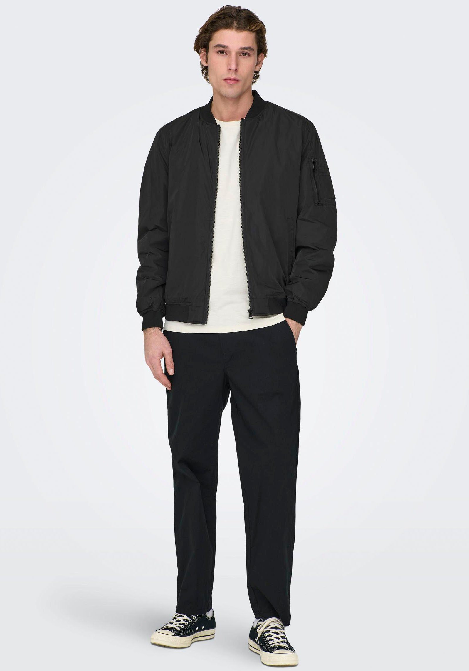 ONLY & SONS Bomberjack ONSJOSHUA BOMBER OTW VD