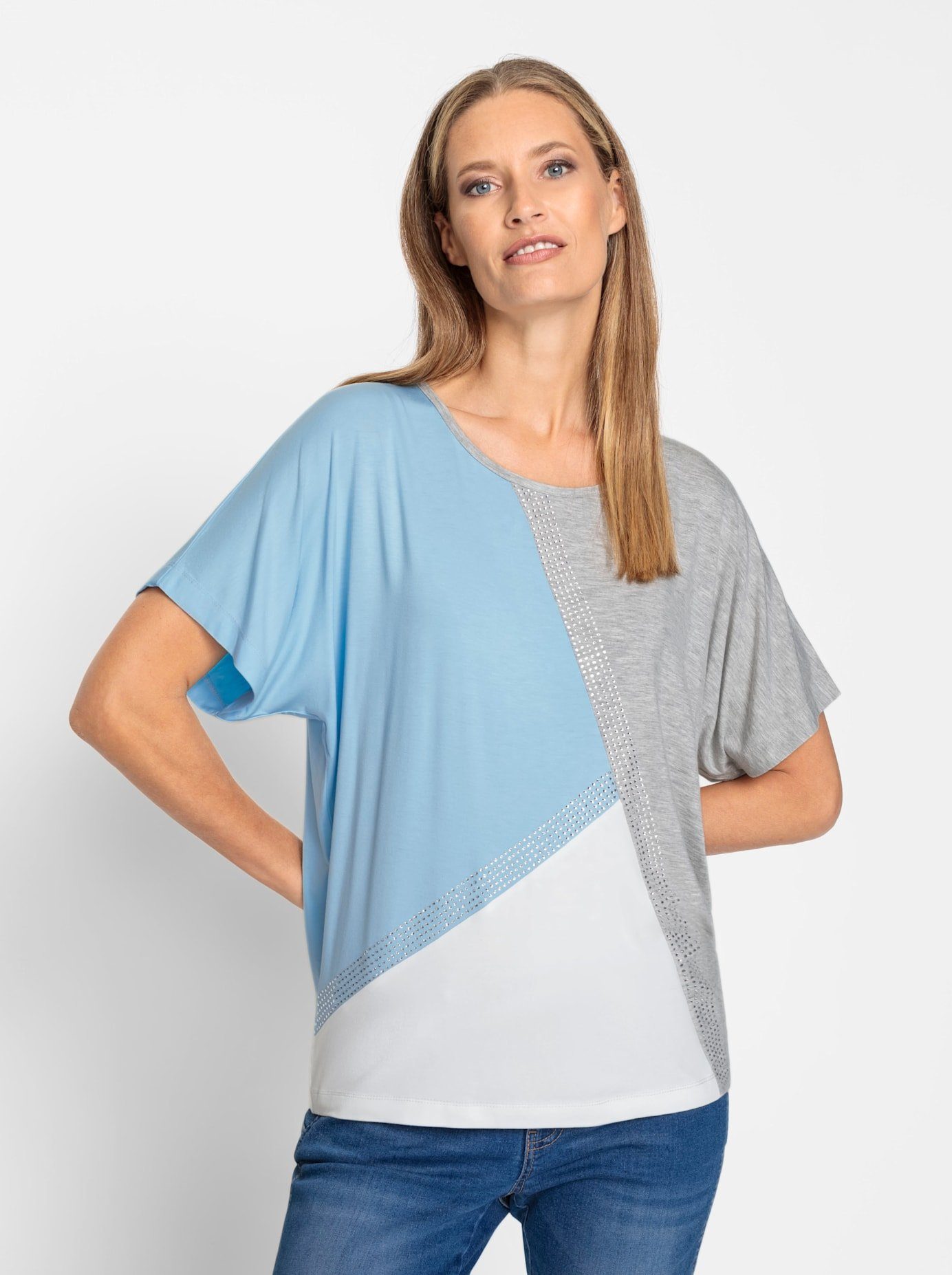 heine T-shirt Shirt (1-delig)