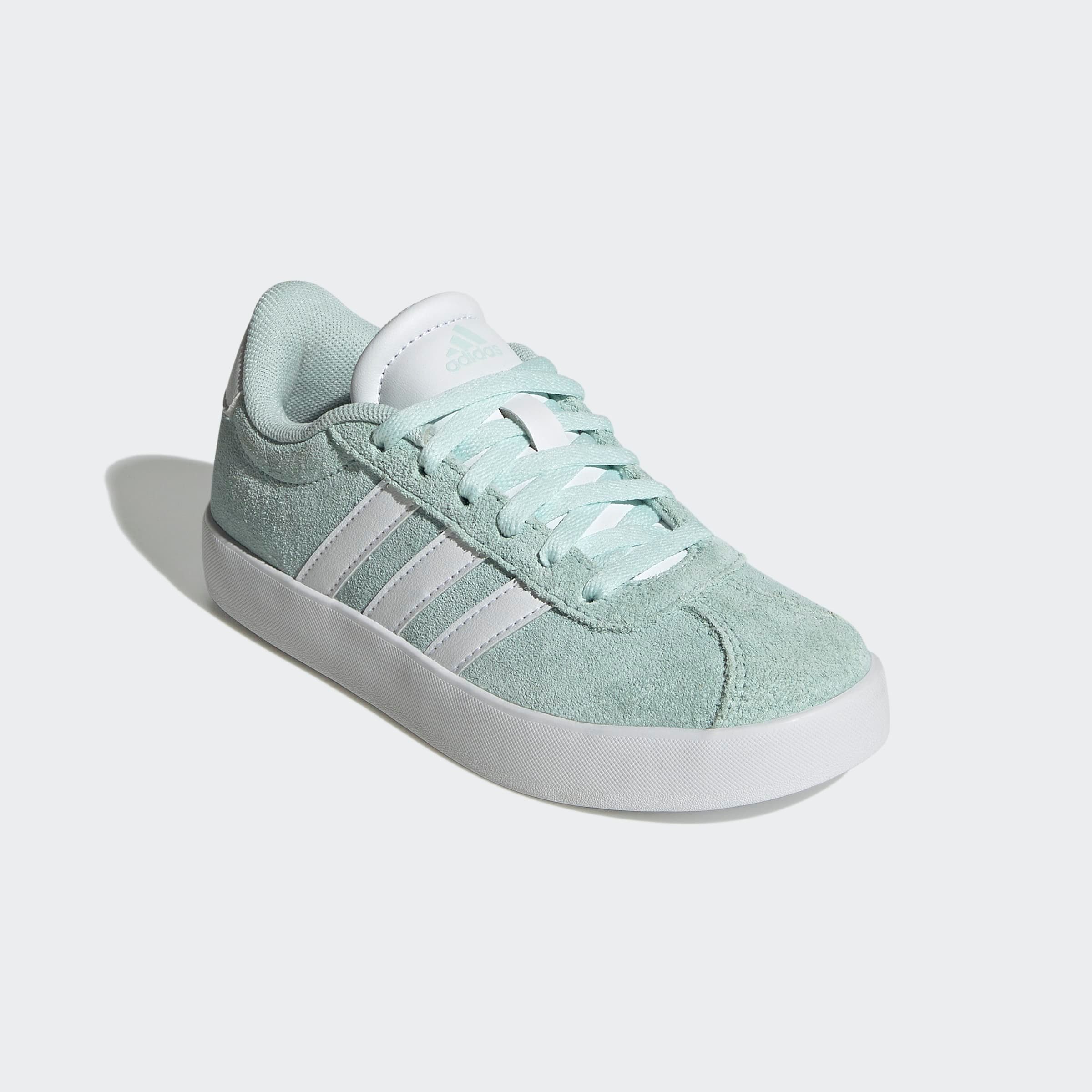 adidas Sportswear Sneakers VL COURT 3.0 KIDS geïnspireerd door het ontwerp van de adidas samba