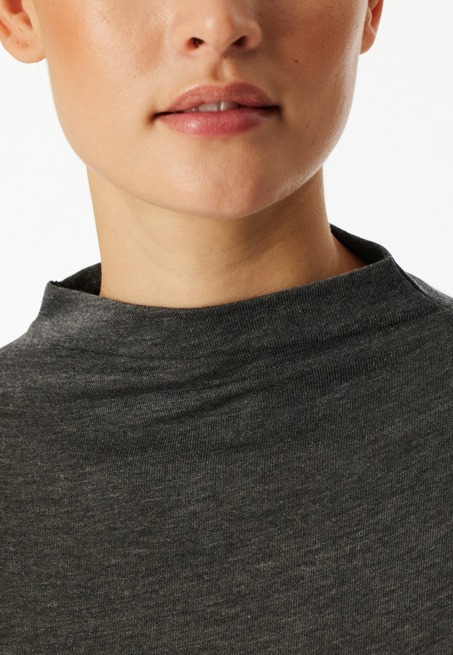 Schiesser Colshirt Premium Warming