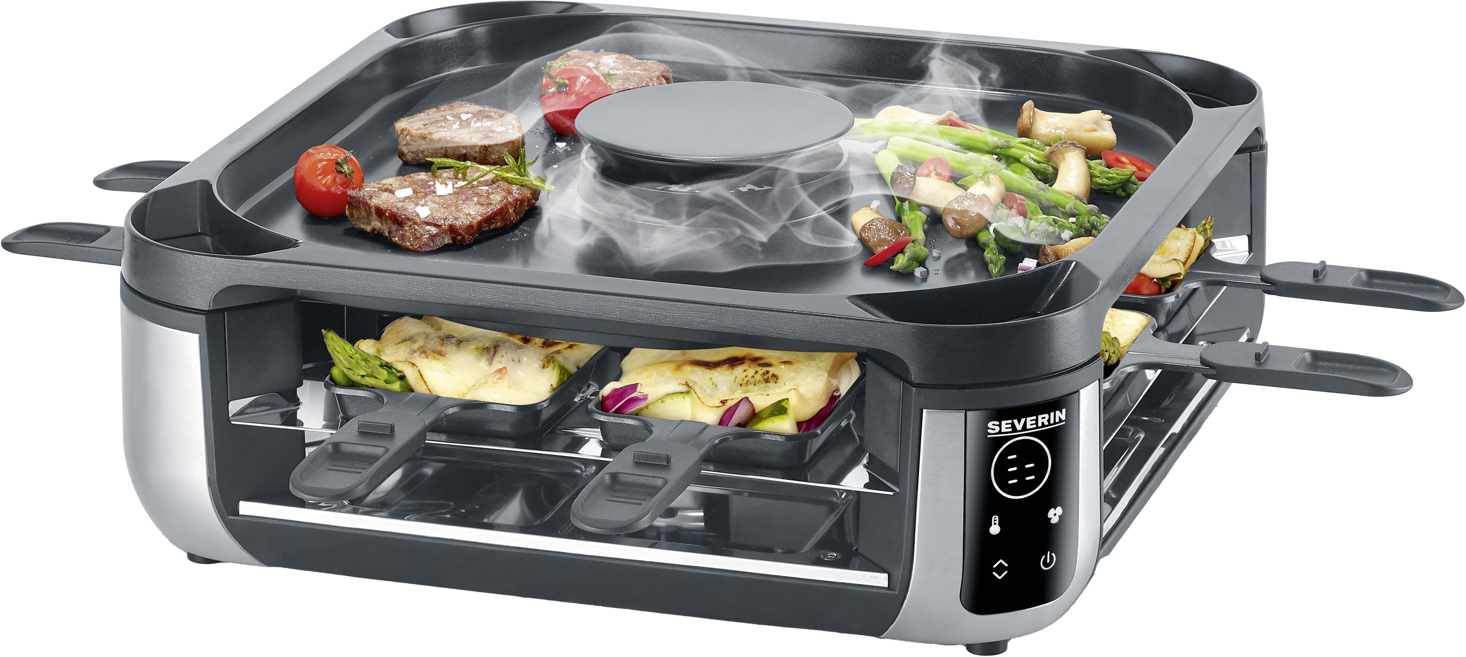 Severin Raclette RG 2379