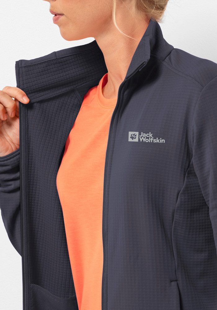 Jack Wolfskin Fleecejack KOLBENBERG FZ W