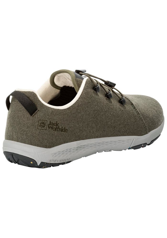 Jack Wolfskin Sneakers SPIRIT WOOL LOW M
