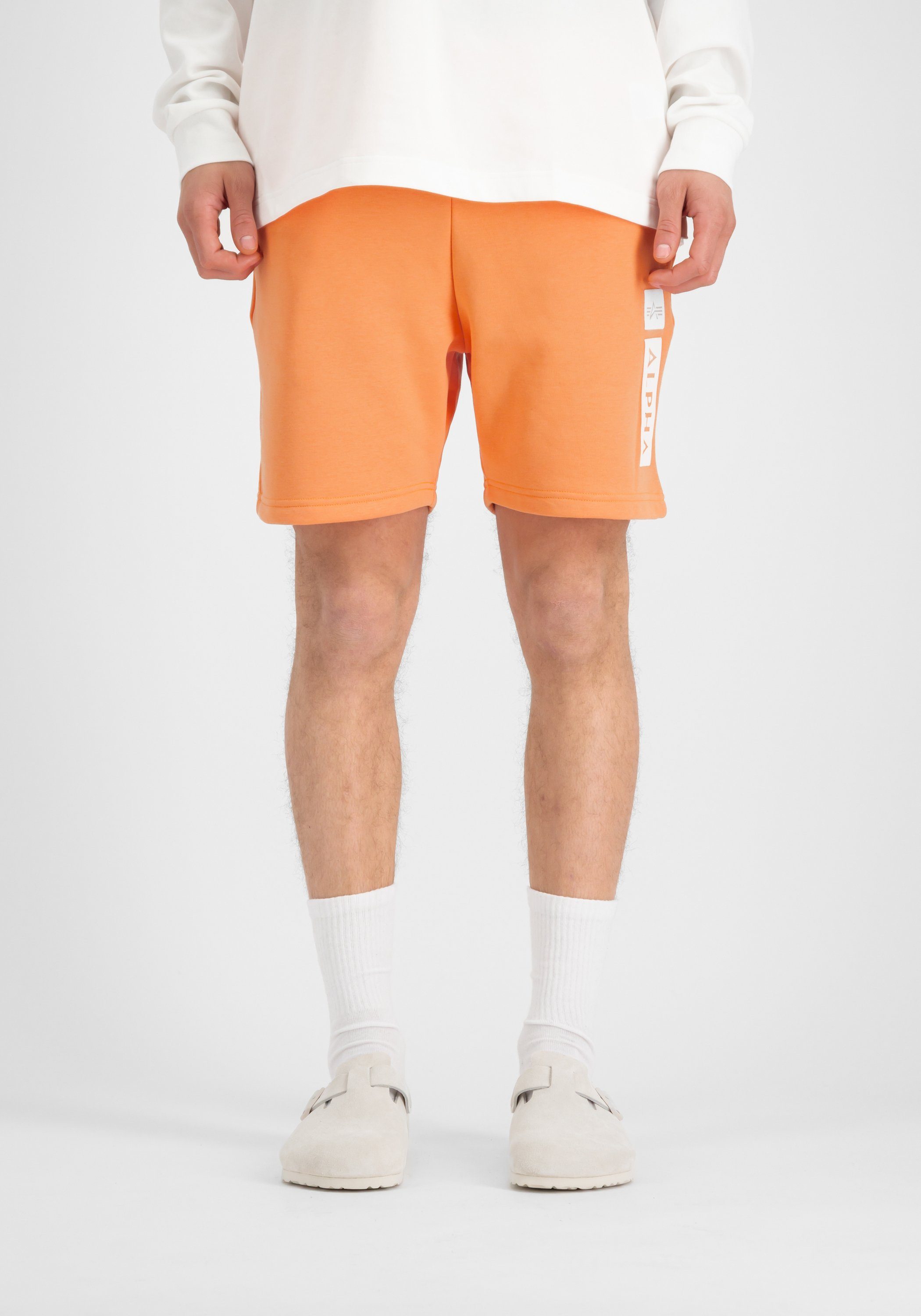 Alpha Industries Short Alpha Industries Men - Shorts Alpha Puff Print Short