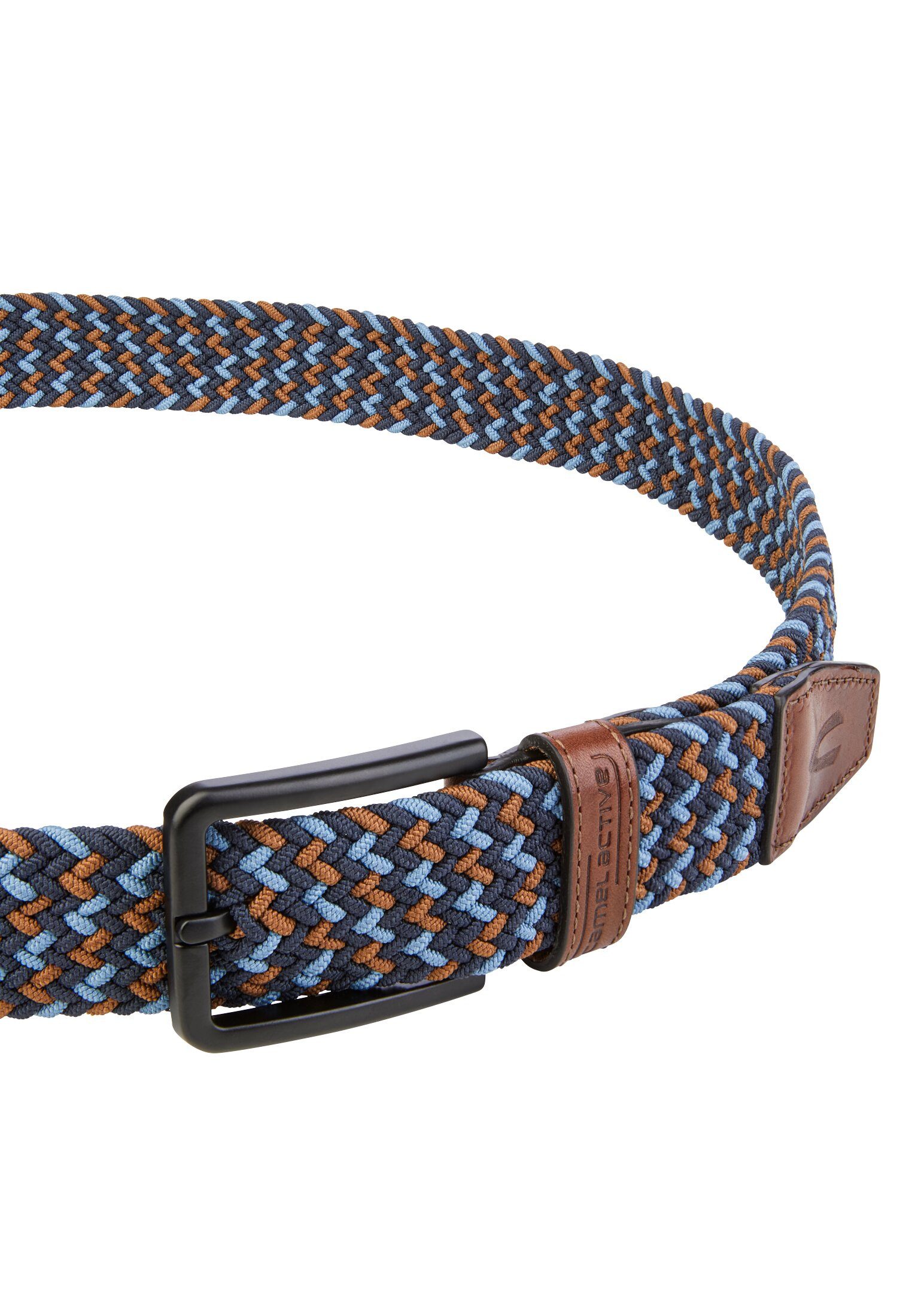 camel active Gevlochten riem