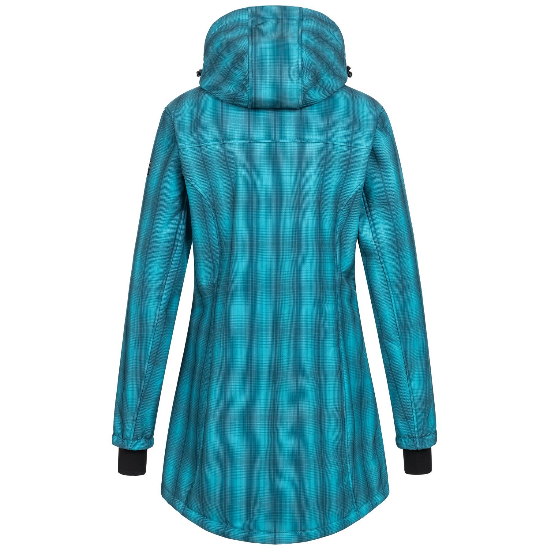 DEPROC Active Softshell-jas KEELE PEAK II DAMES