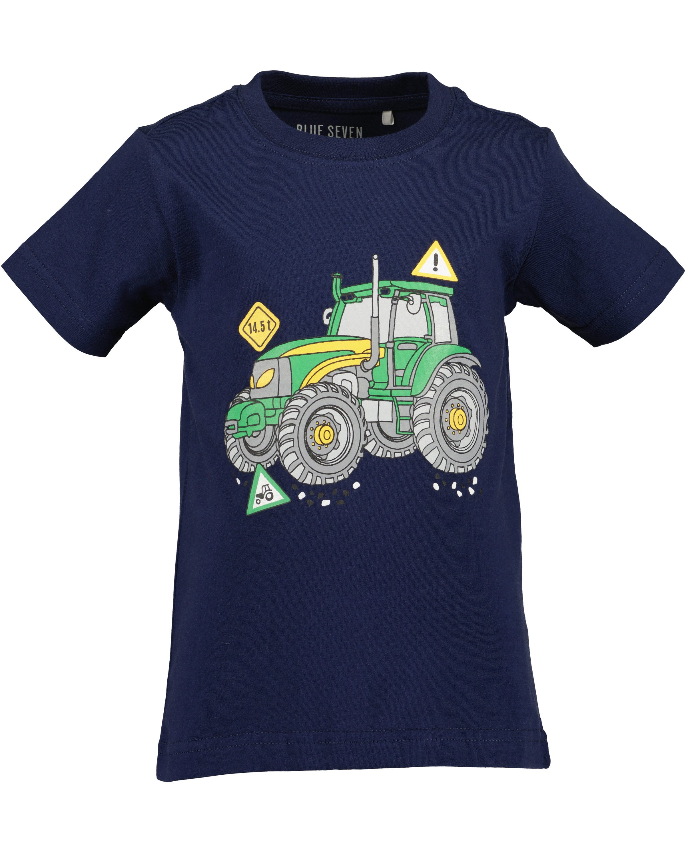 Blue Seven T-shirt Blue Seven jongens T-shirts (2-delig)
