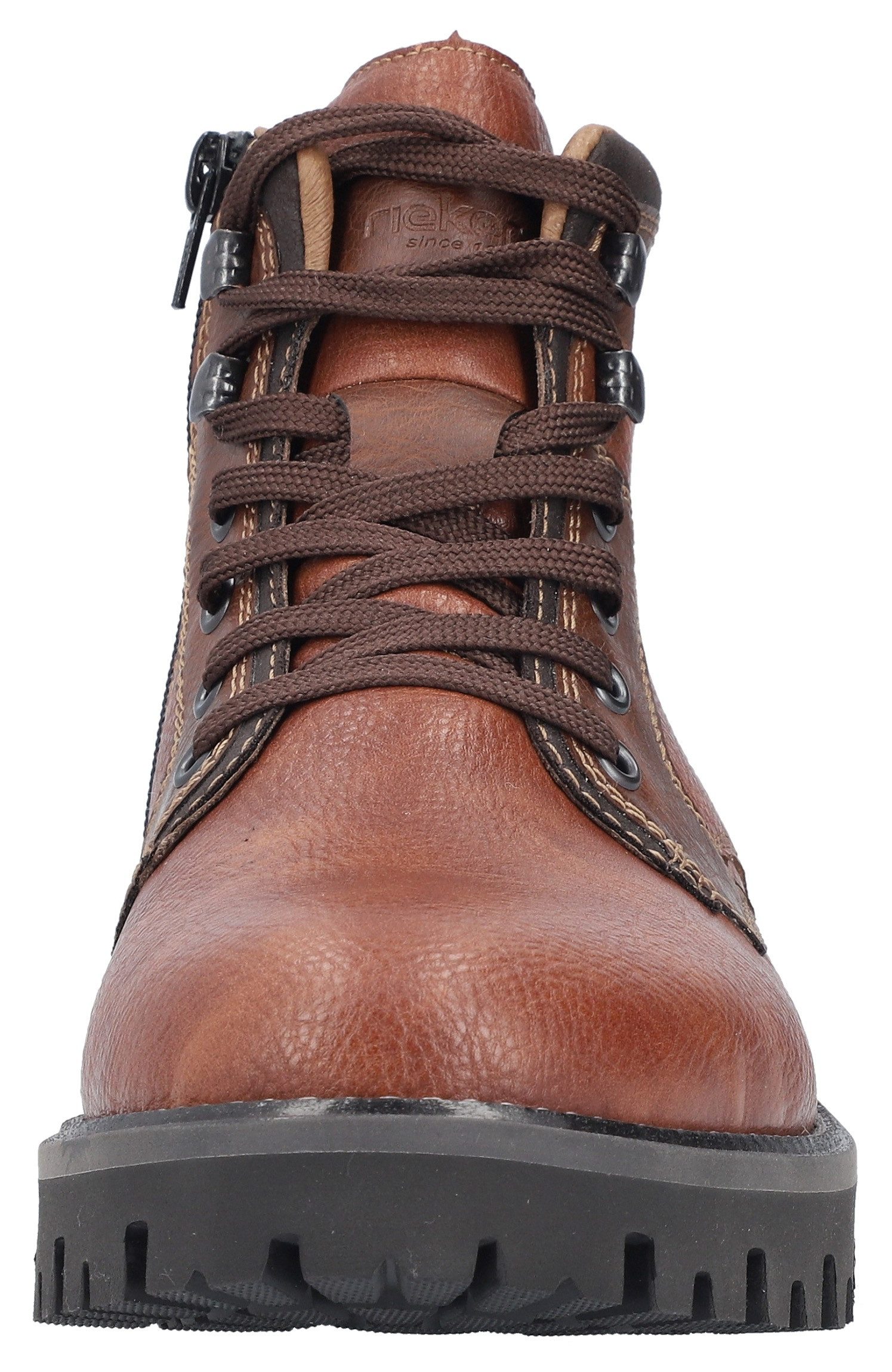 Rieker Winterlaarsjes , veterschoenen, outdoorlaarzen, winterlaarzen met riekertex-membraan