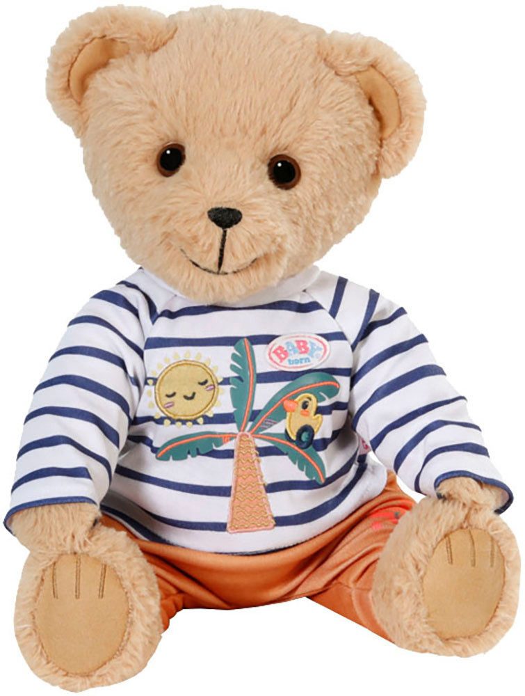 Baby Born Poppenkleding Outfit Palmen, 43 cm