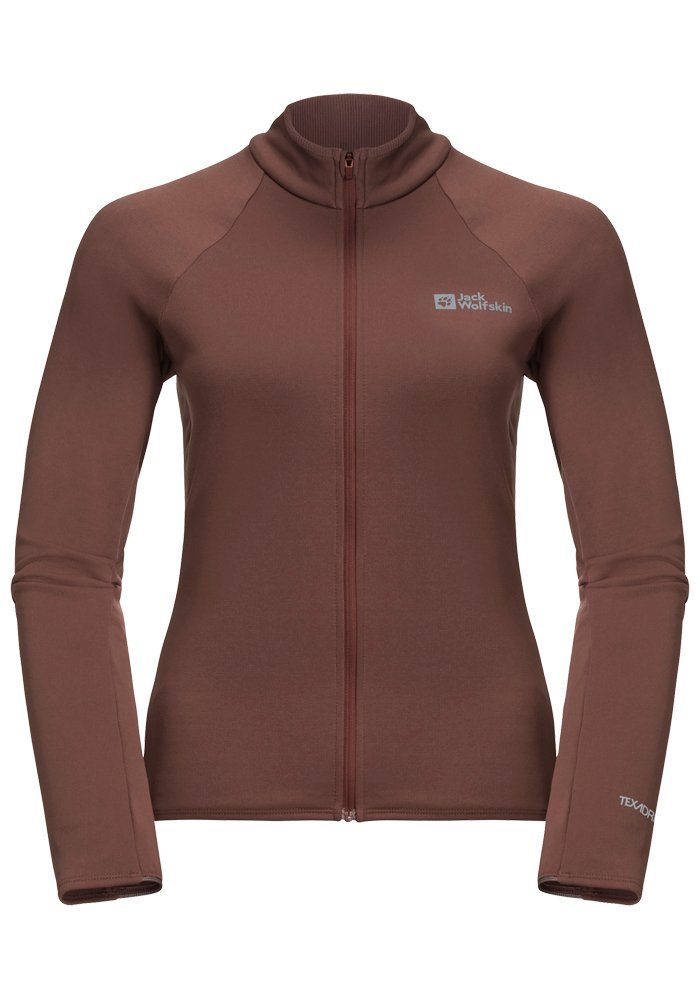 Jack Wolfskin Fleecejack GRAVEX THERMO FZ W