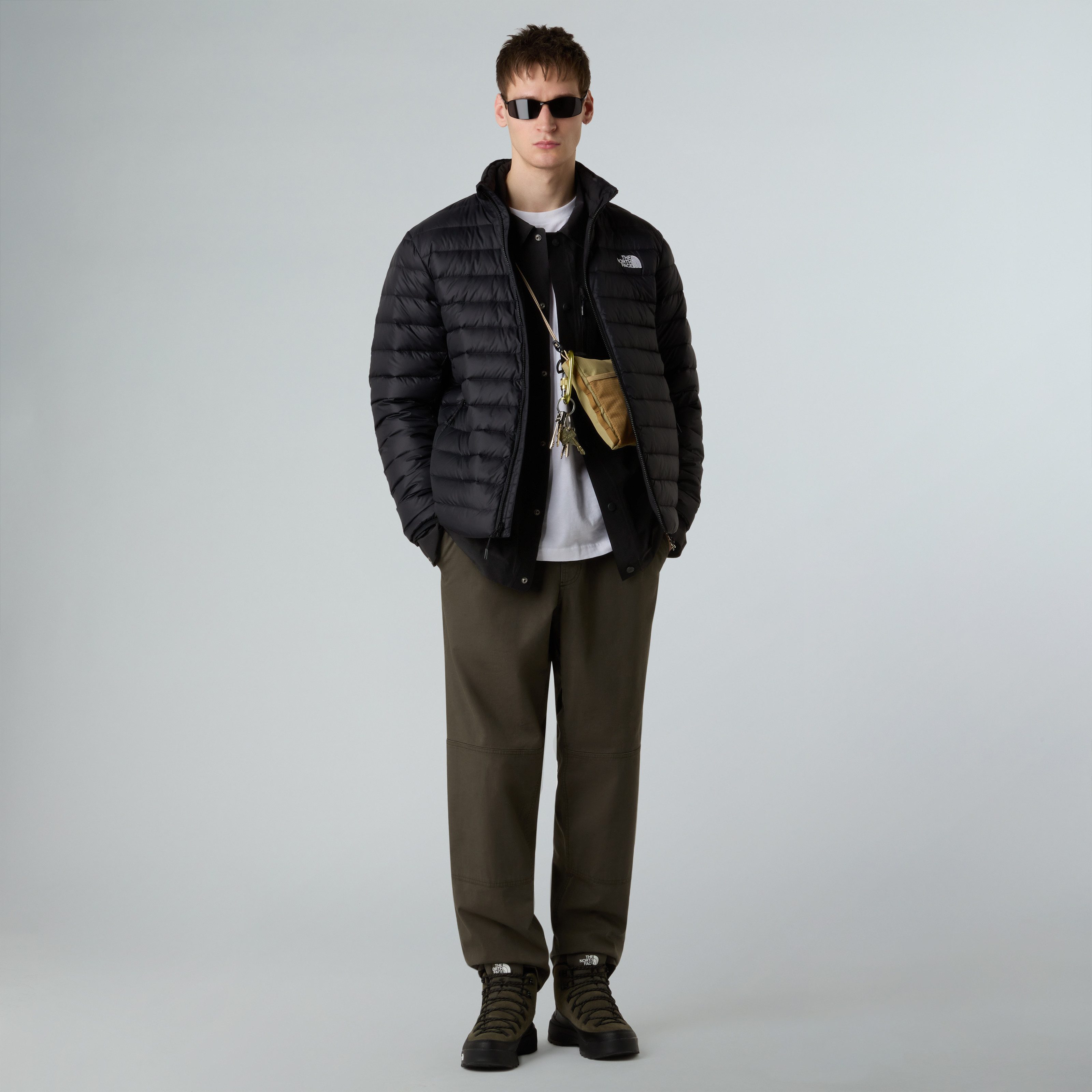 The North Face Donsjack (1 stuk)