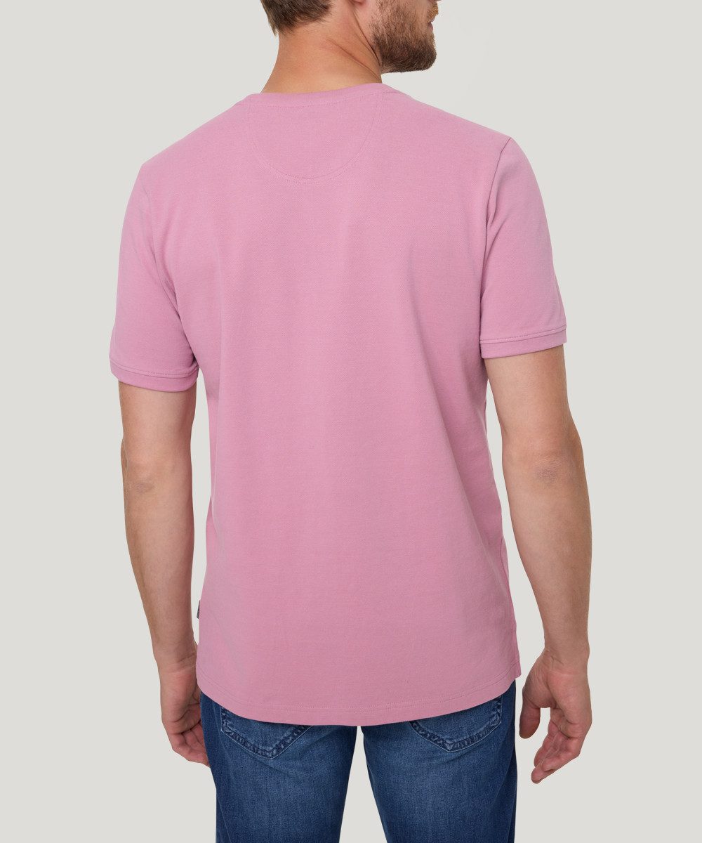Pierre Cardin T-shirt RH met geborduurd logo