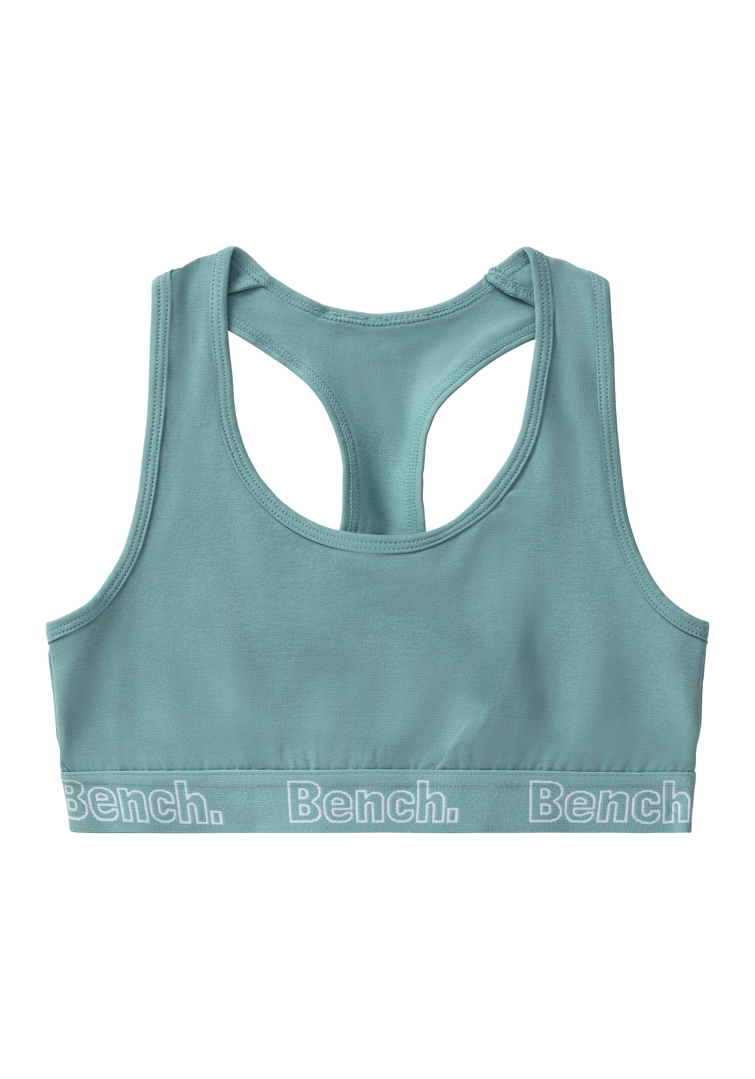 Bench. Bustier met racerback (set, 3-delig)