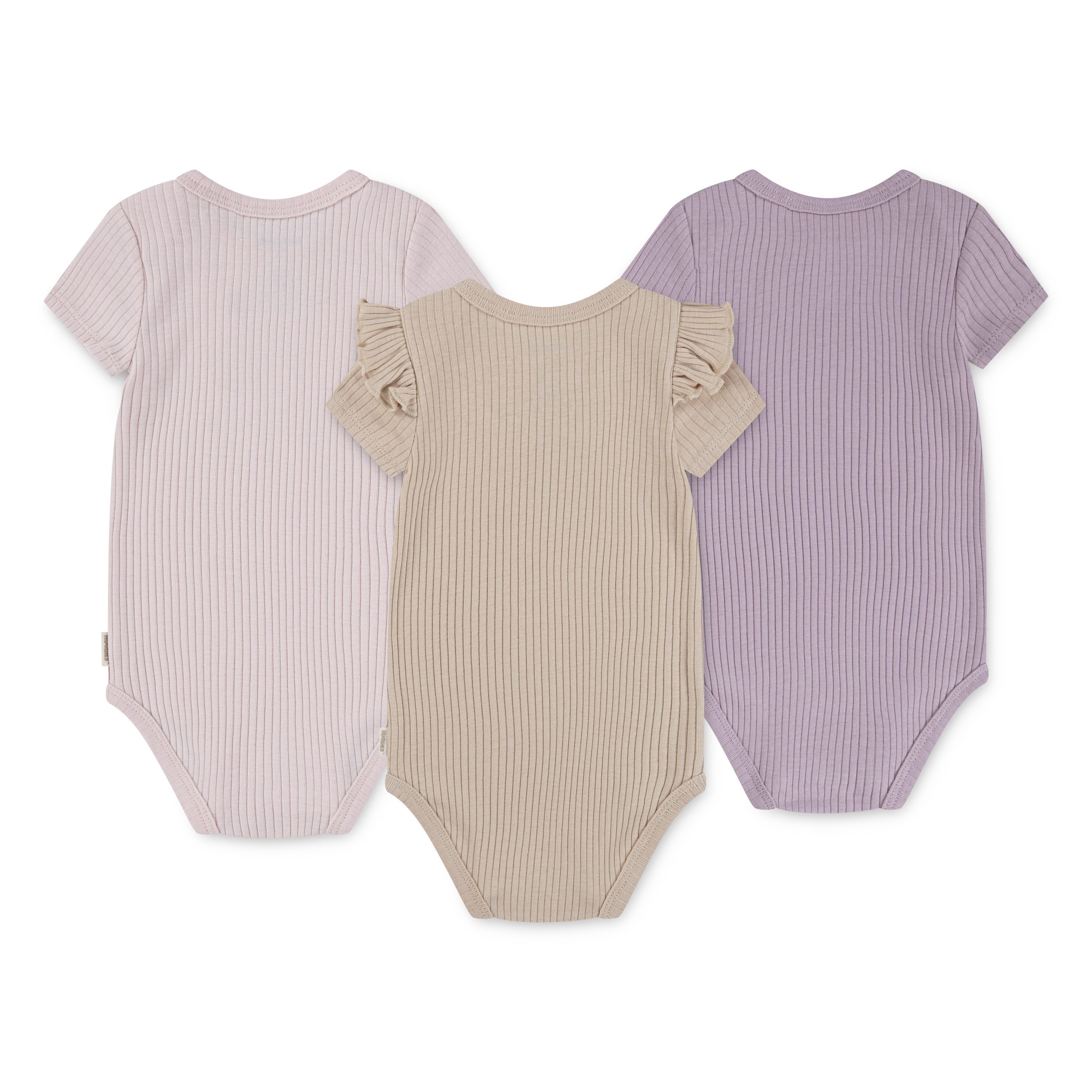 MUSTANG Body met korte mouwen (set, 3-delig)