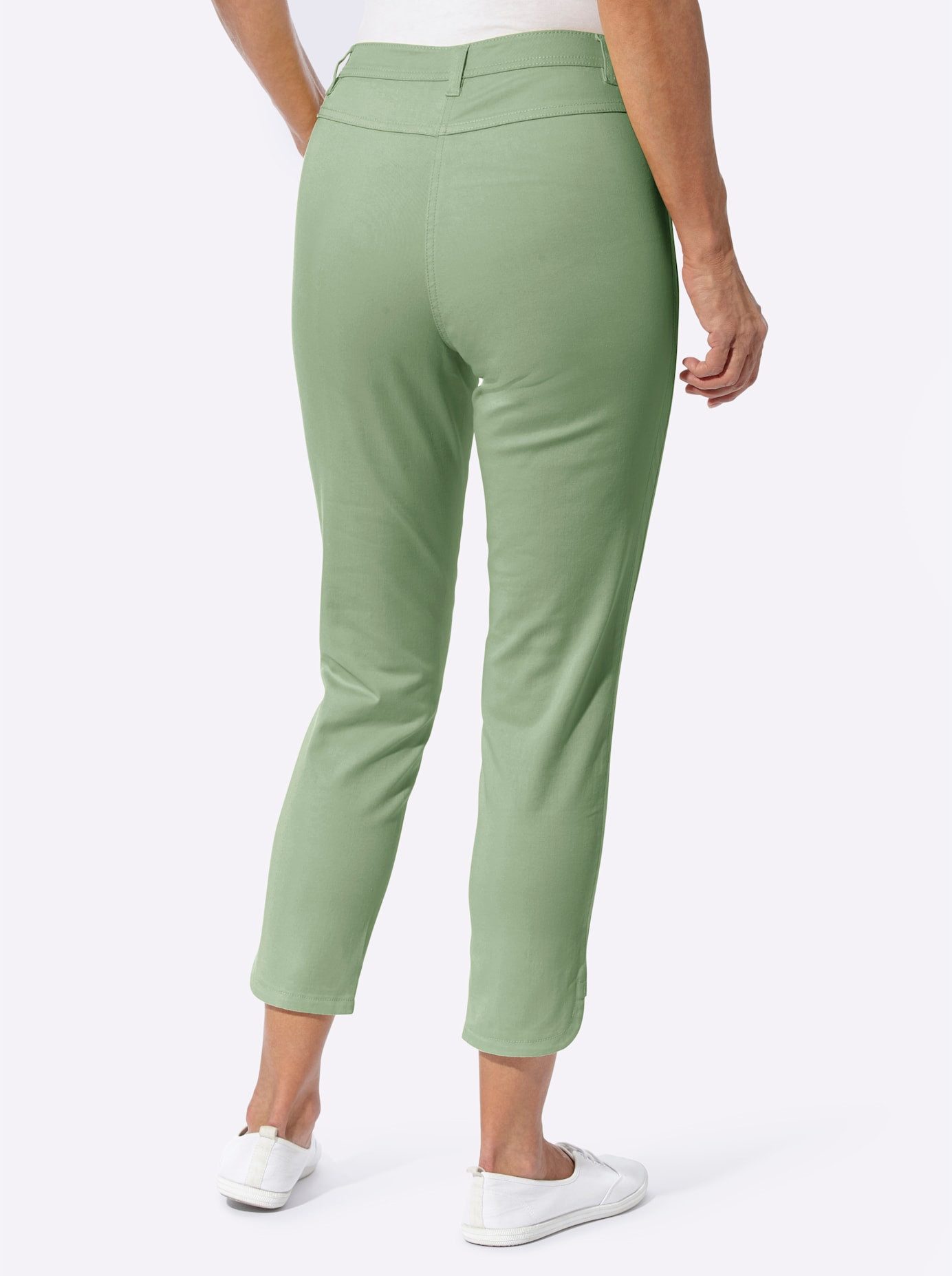 Classic Basics 7/8 jeans (1-delig)
