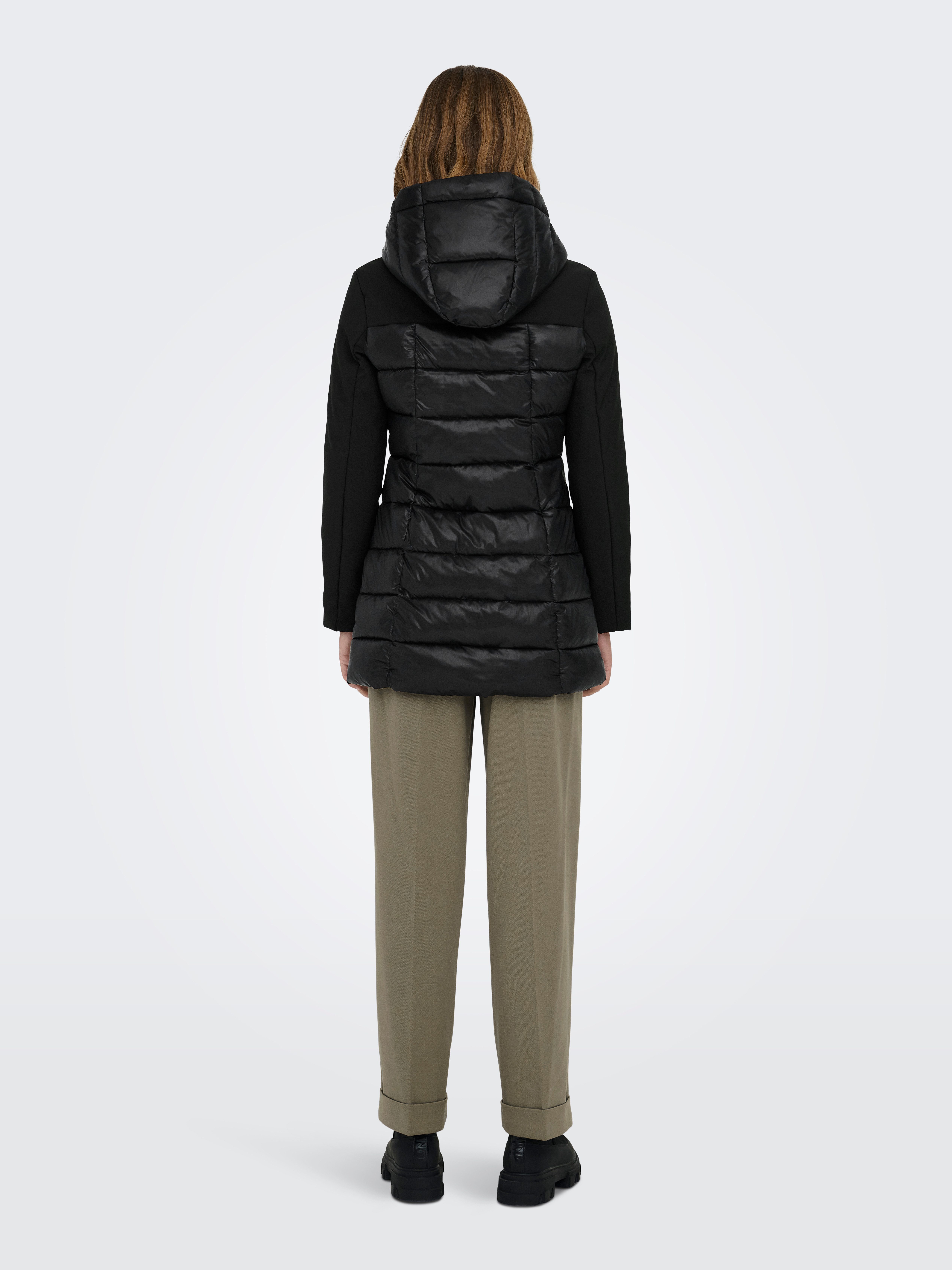 Only Gewatteerde jas ONLSOPHIE MIX PUFFER CC OTW