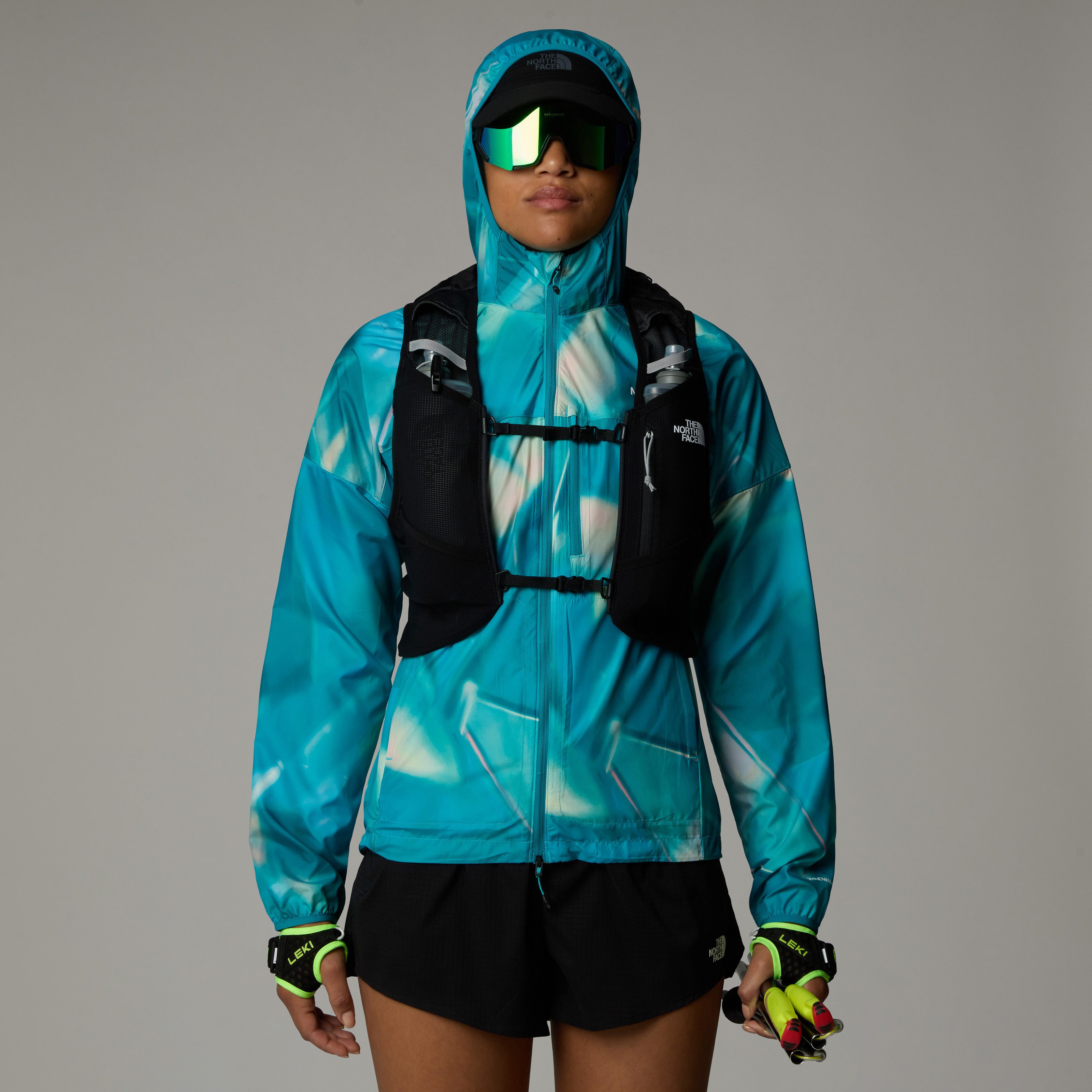 The North Face Functionele bodywarmer Sunriser 8 hardloopvest