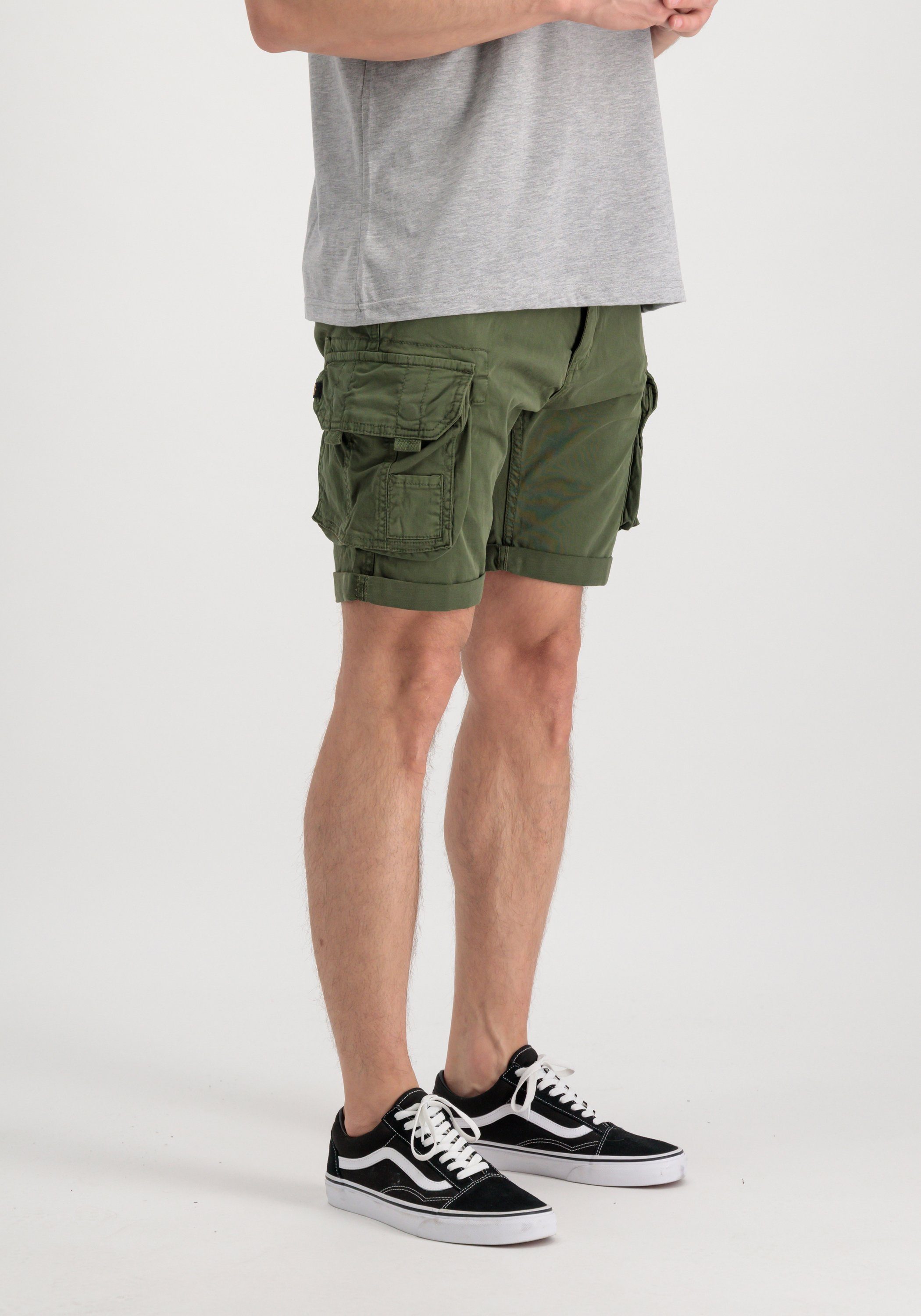 Alpha Industries Short Alpha Industries Men - Shorts Crew Short