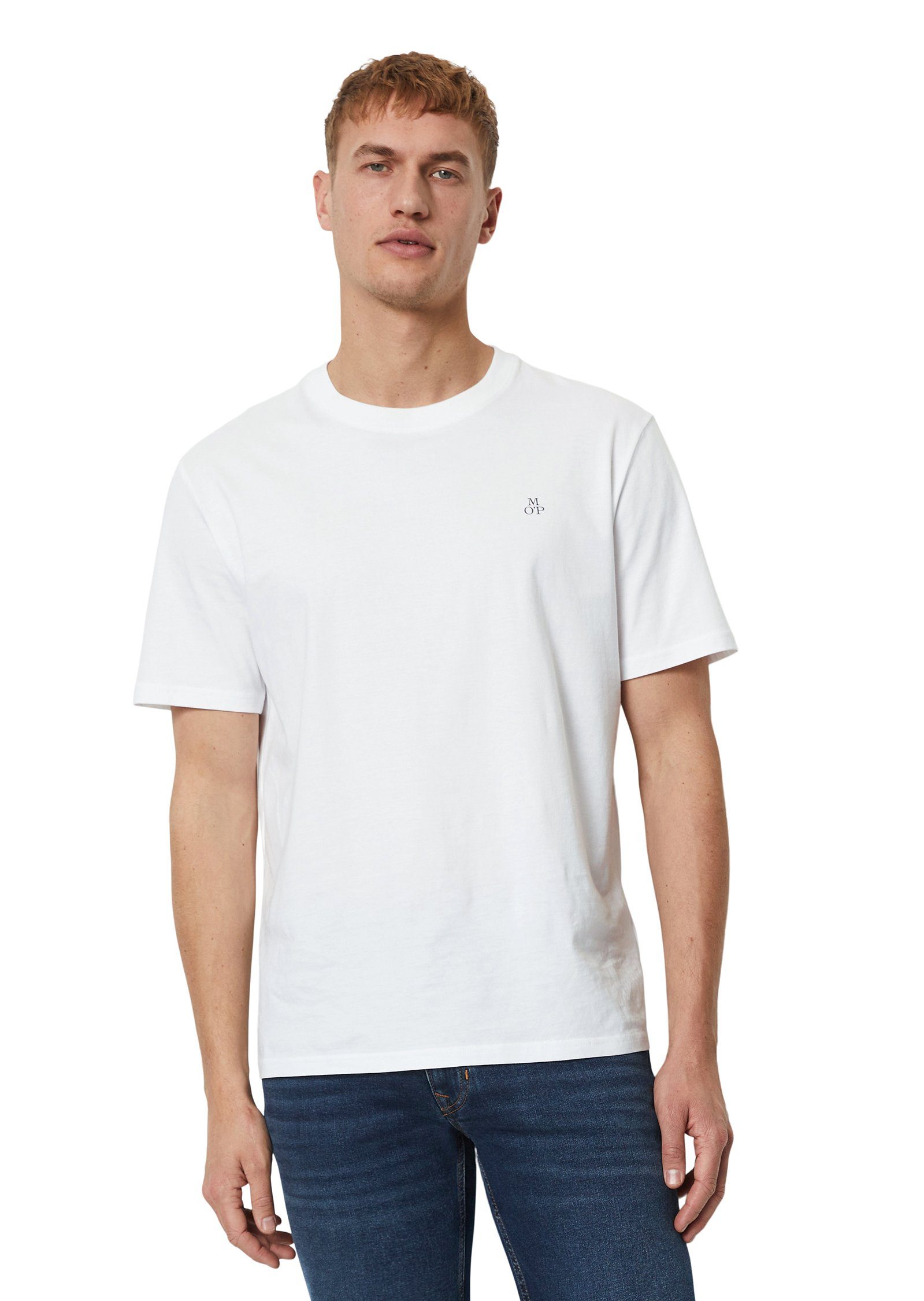 Marc O'Polo T-shirt (set, 2-delig)